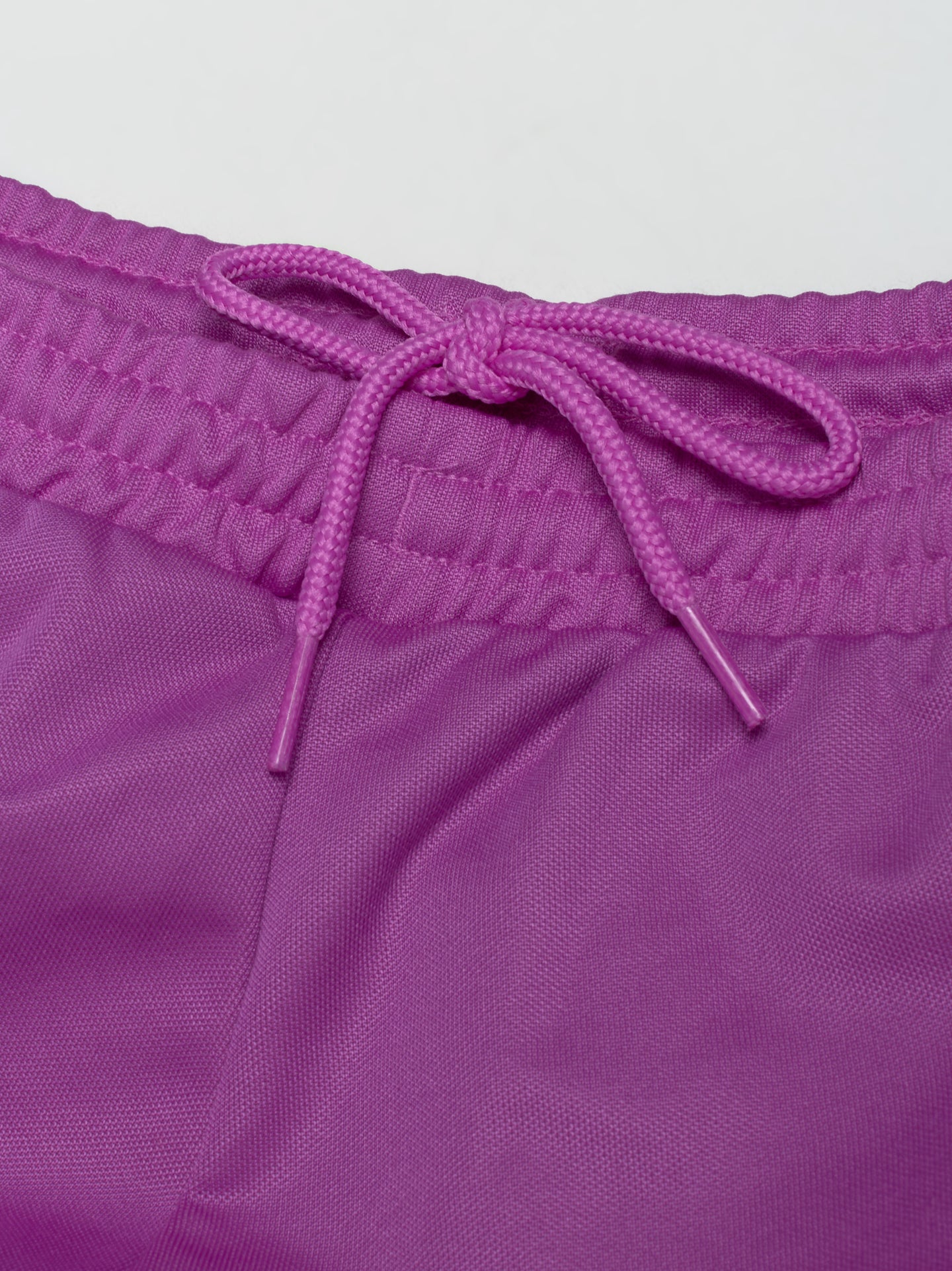 Beckenbauer Track Pants in Purple Burst