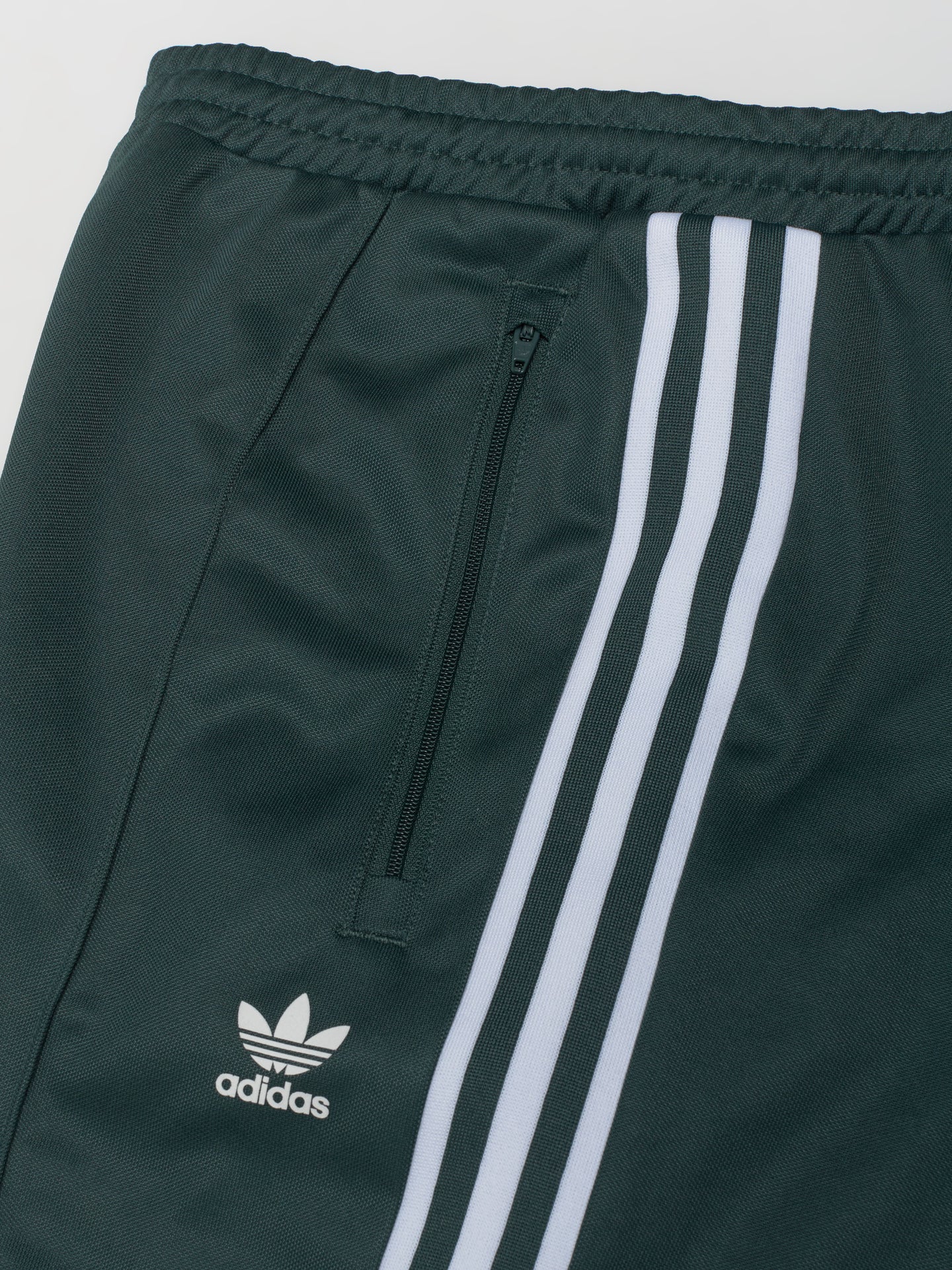 Beckenbauer Track Pants in Mineral Green