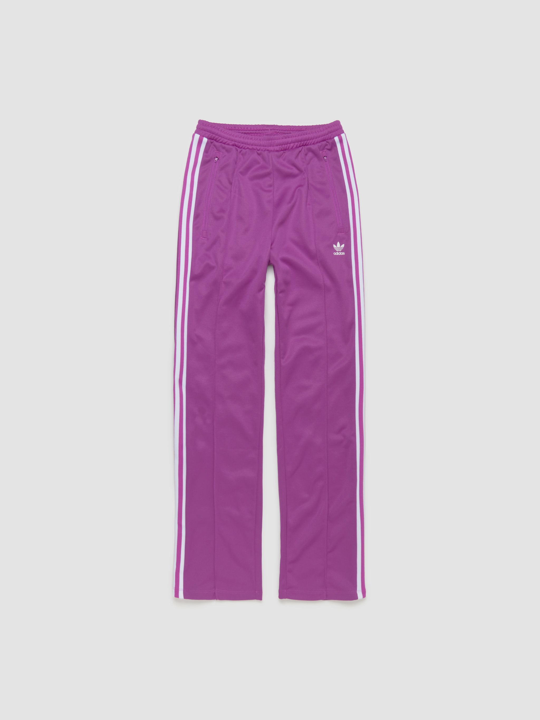 Beckenbauer Track Pants in Purple Burst