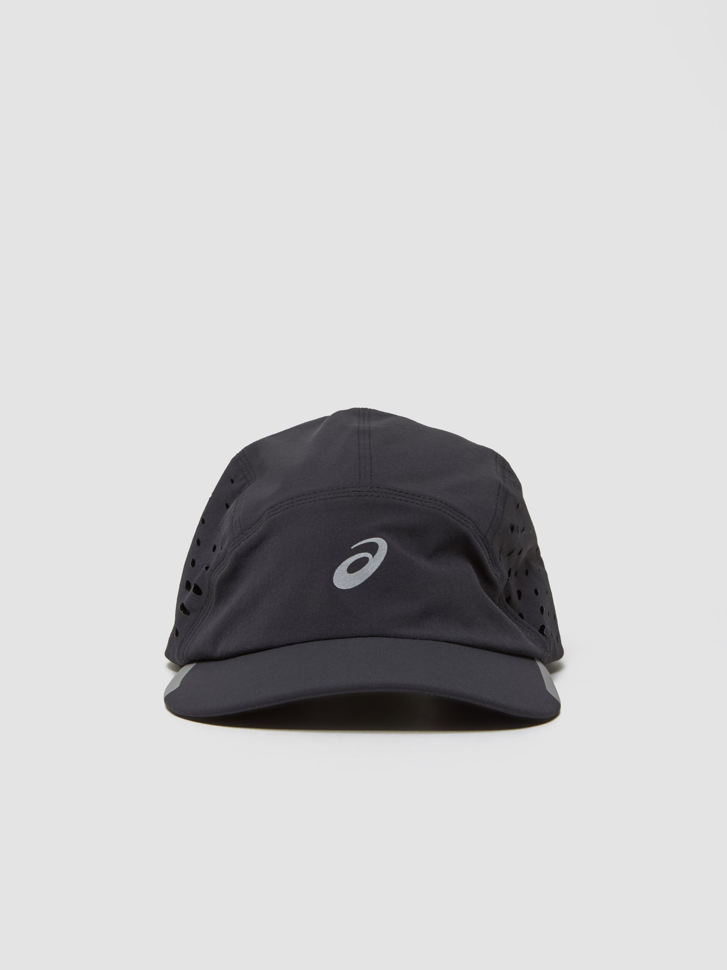 Lightweight Running Cap in Performance Black