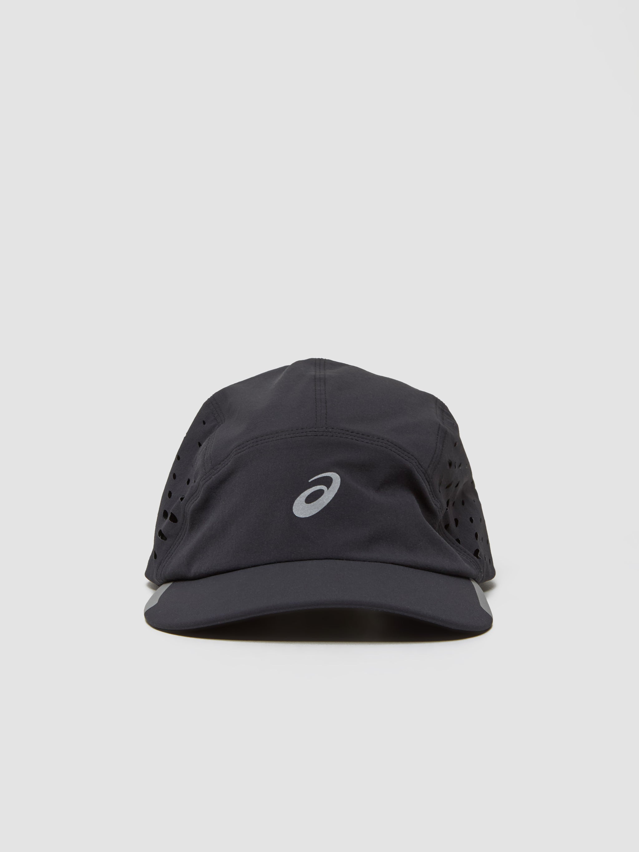 Lightweight Running Cap in Performance Black