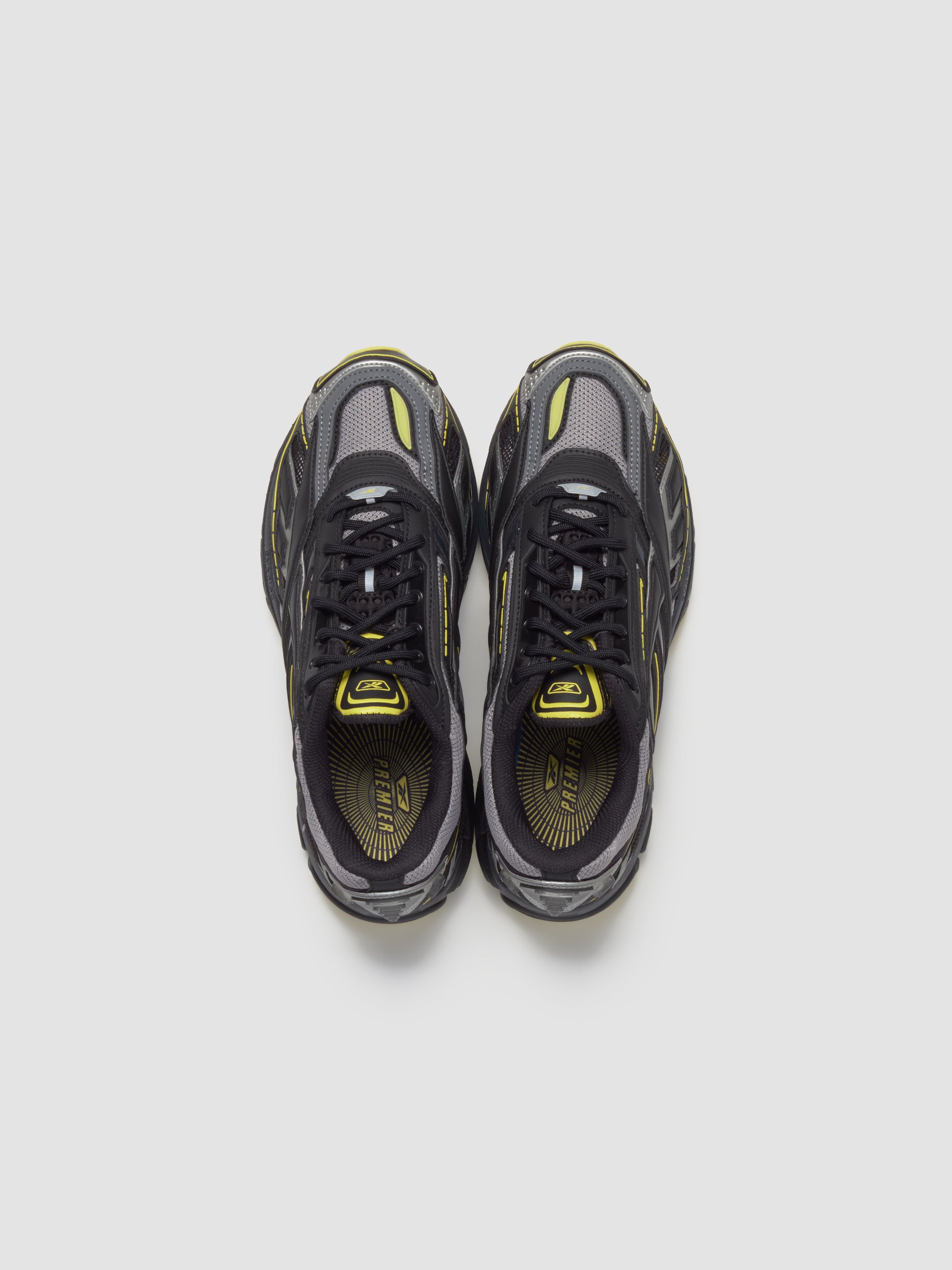 Premier Road Ultra Sneaker in Black