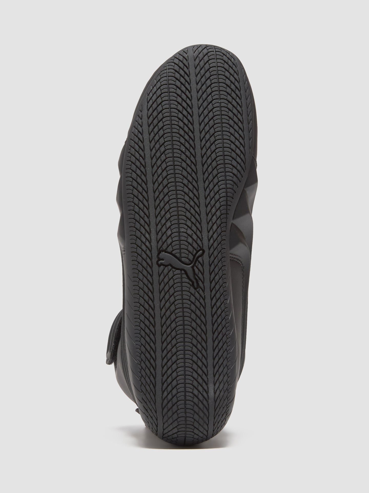 x Juun.J Speedcat Mid Sneaker in Black