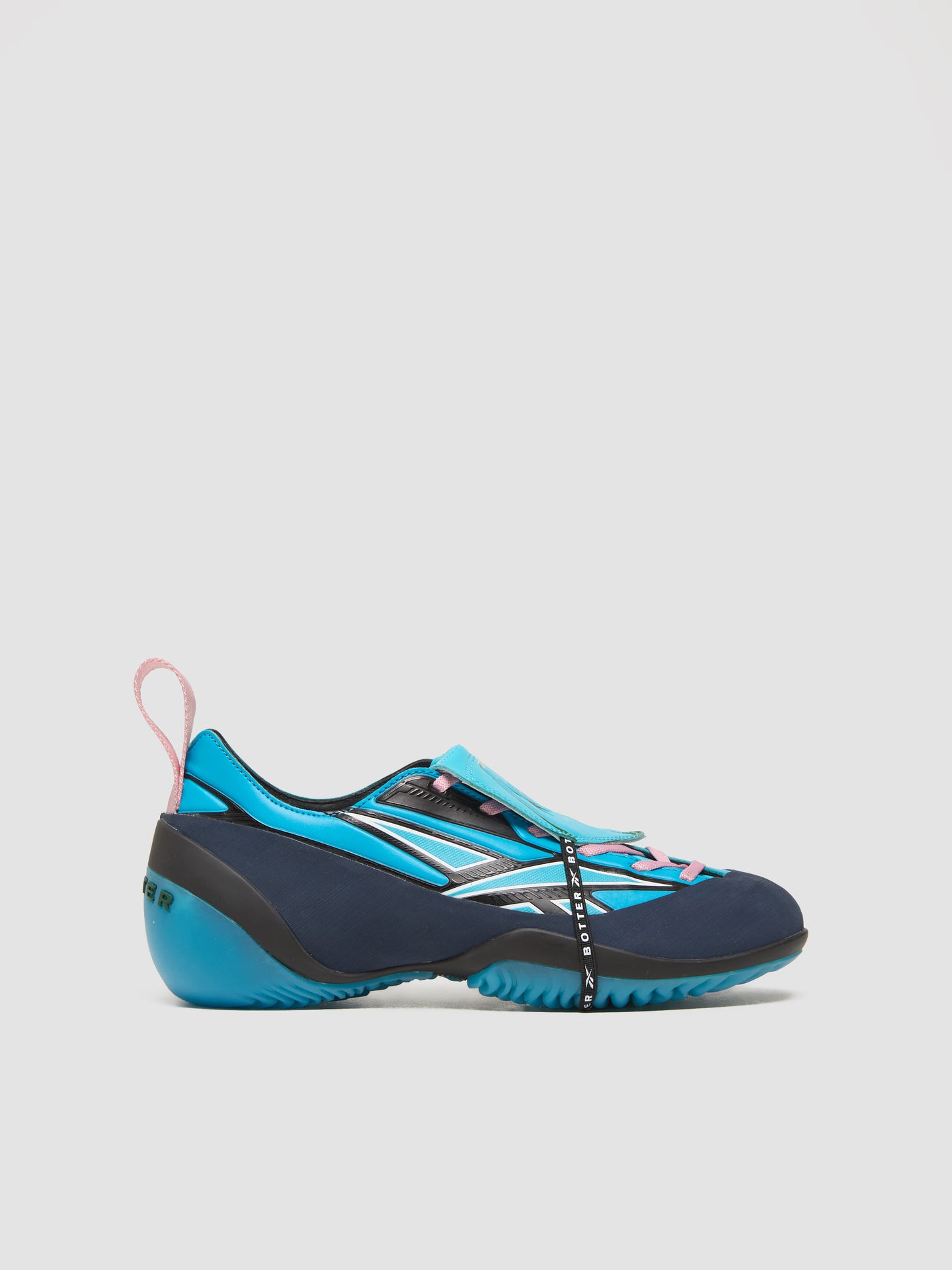 x Botter Energia Bo Kets Sneaker in Aqua Blue