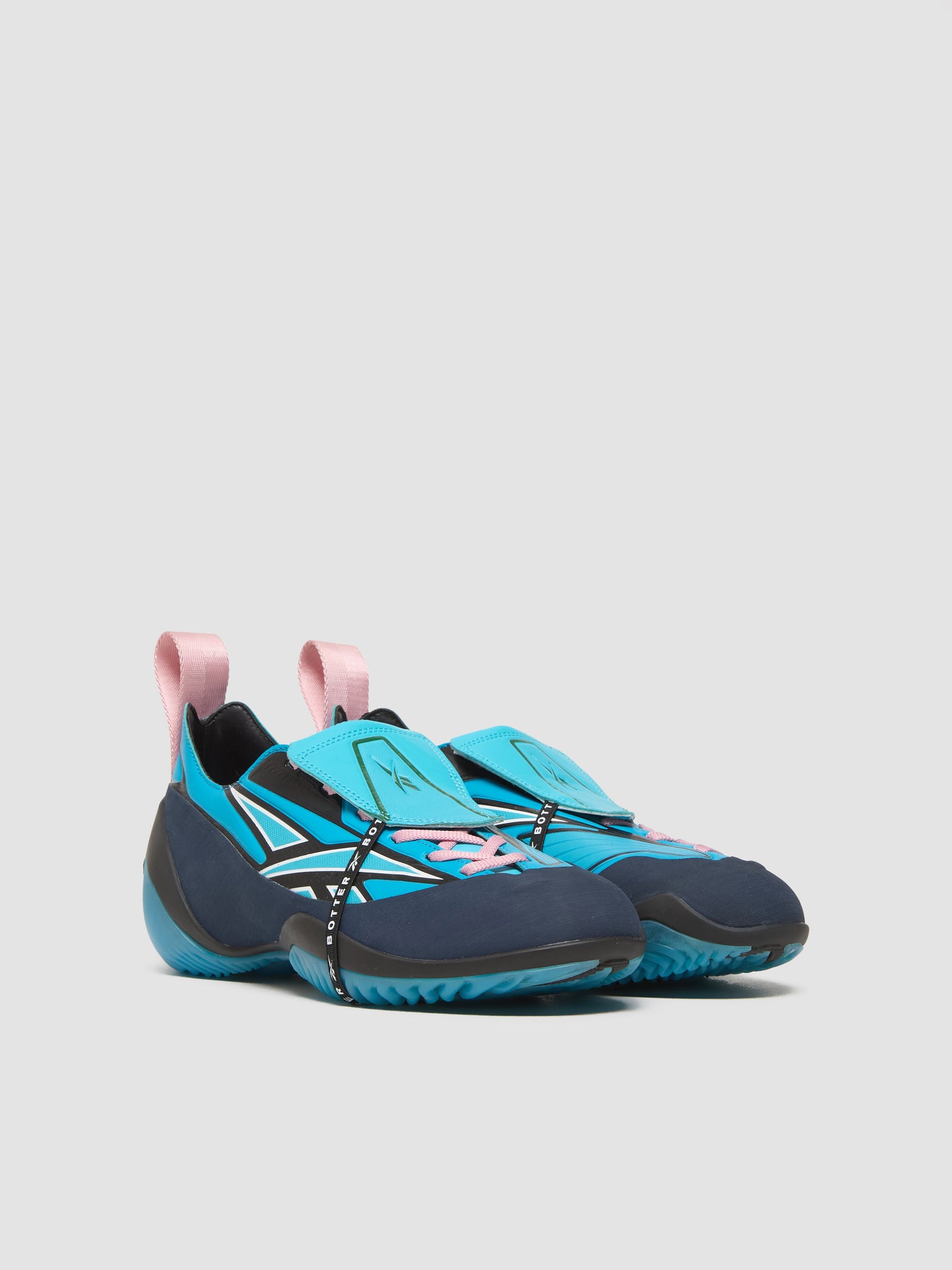 x Botter Energia Bo Kets Sneaker in Aqua Blue