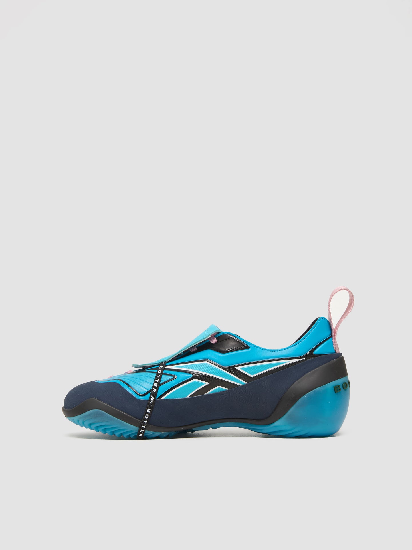 x Botter Energia Bo Kets Sneaker in Aqua Blue