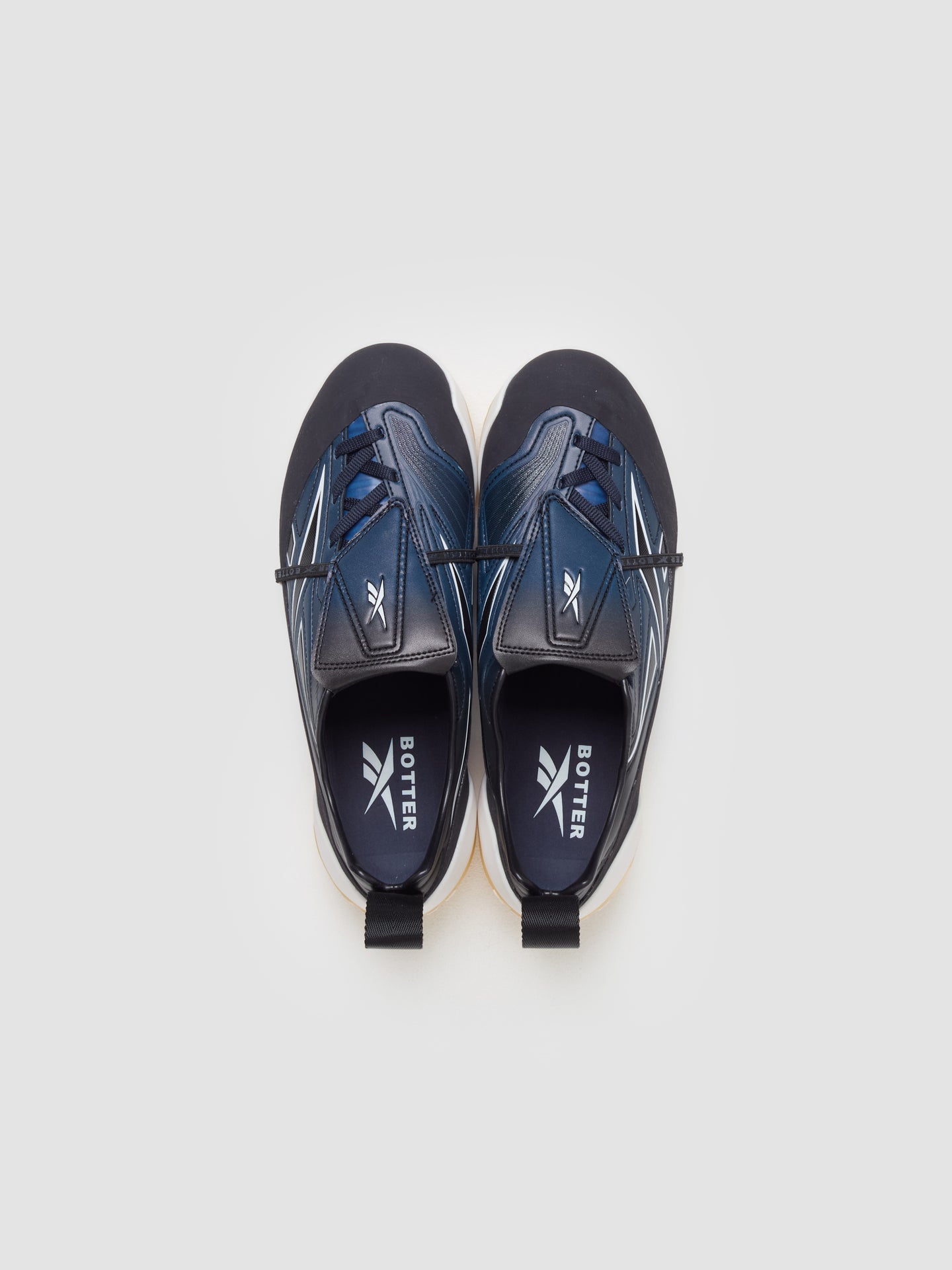 x Botter Energia Bo Kets Sneaker in Navy & Black