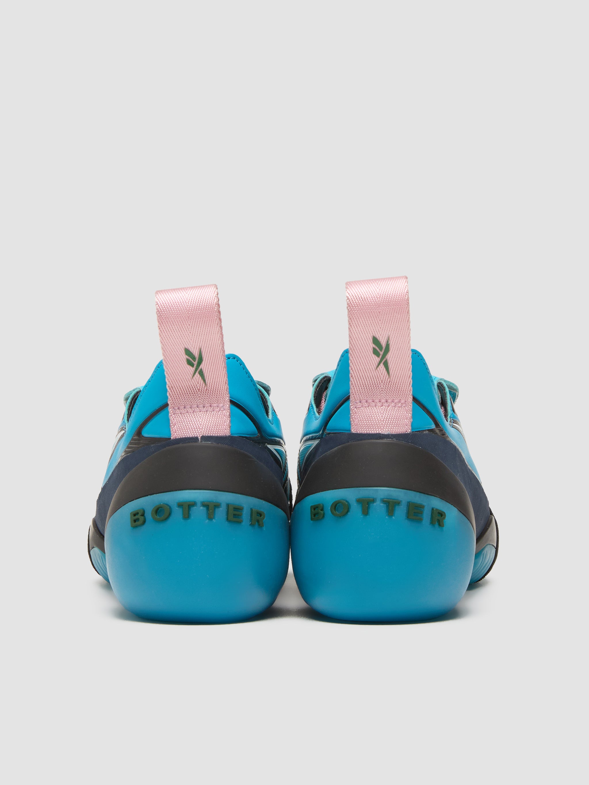 x Botter Energia Bo Kets Sneaker in Aqua Blue