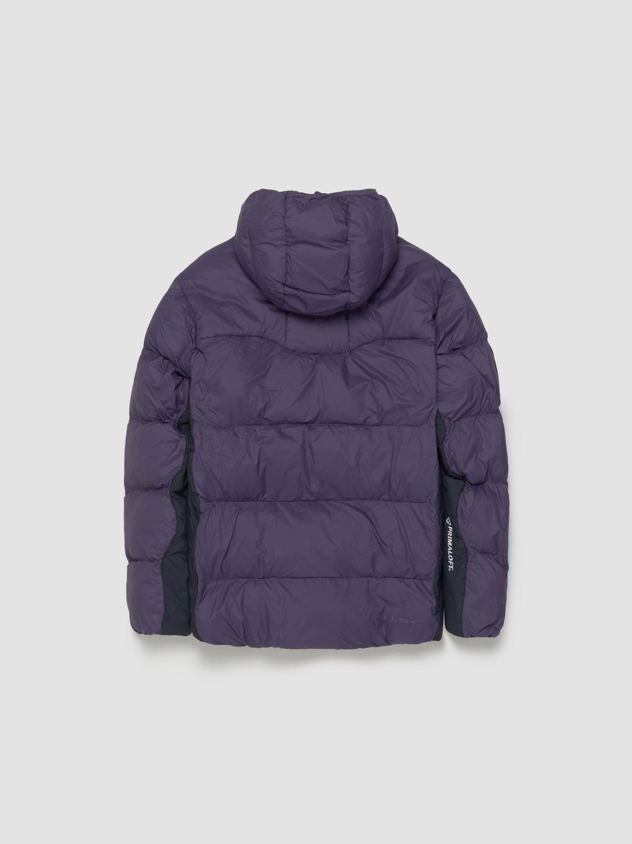 Lunar Lake Jacket in Dark Raisin & Black