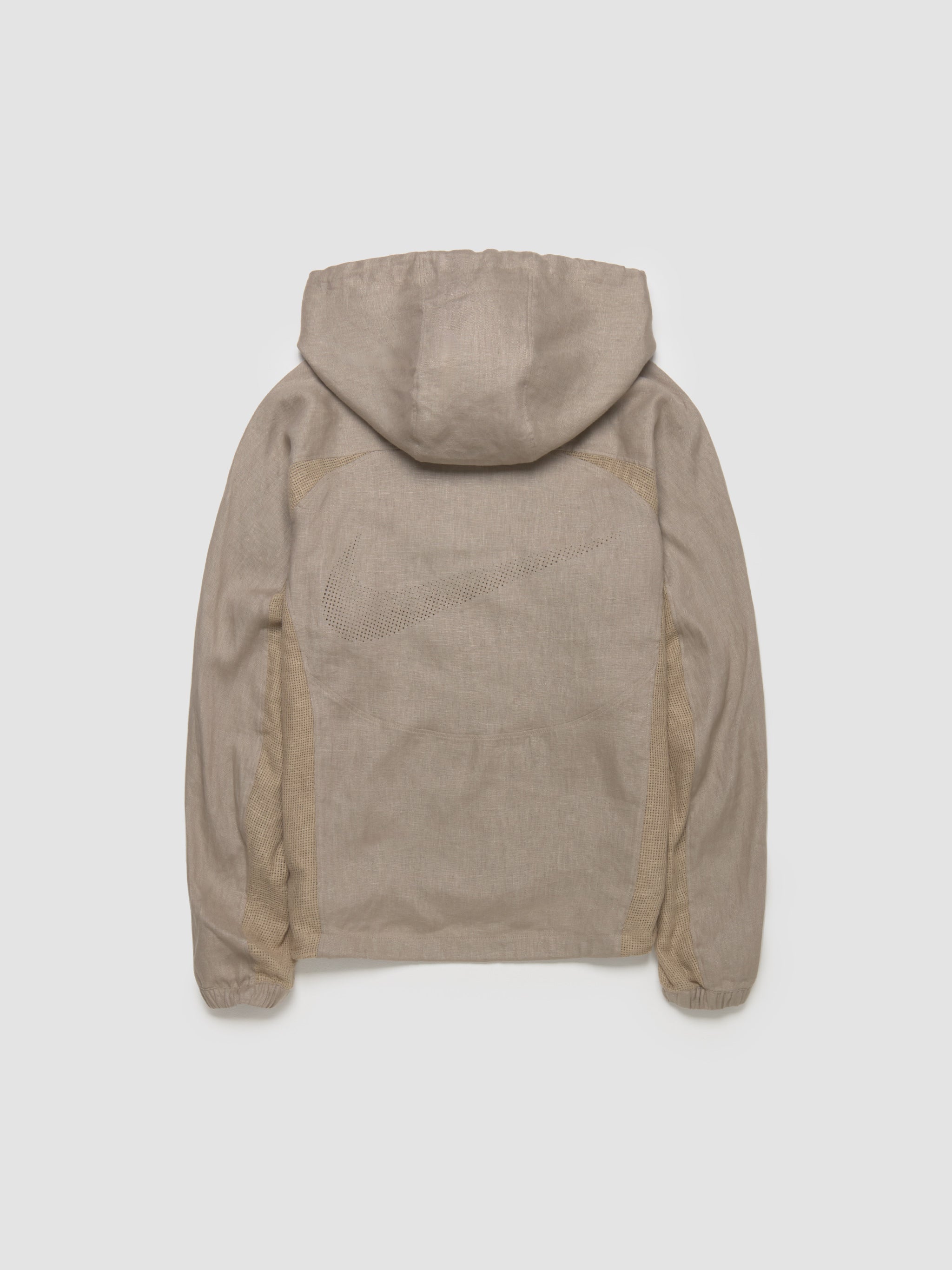 Nike - x Stüssy Linen Shell Jacket in Chino - FZ5751-263