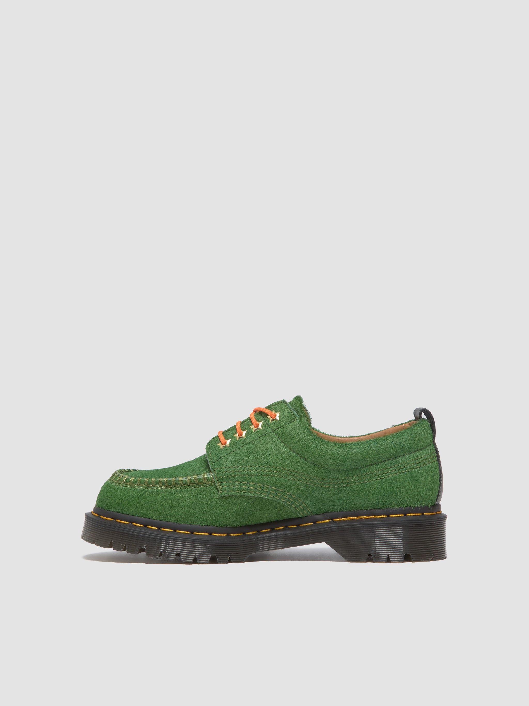 x Awake NY Lowell Shoe in Vibrant Green