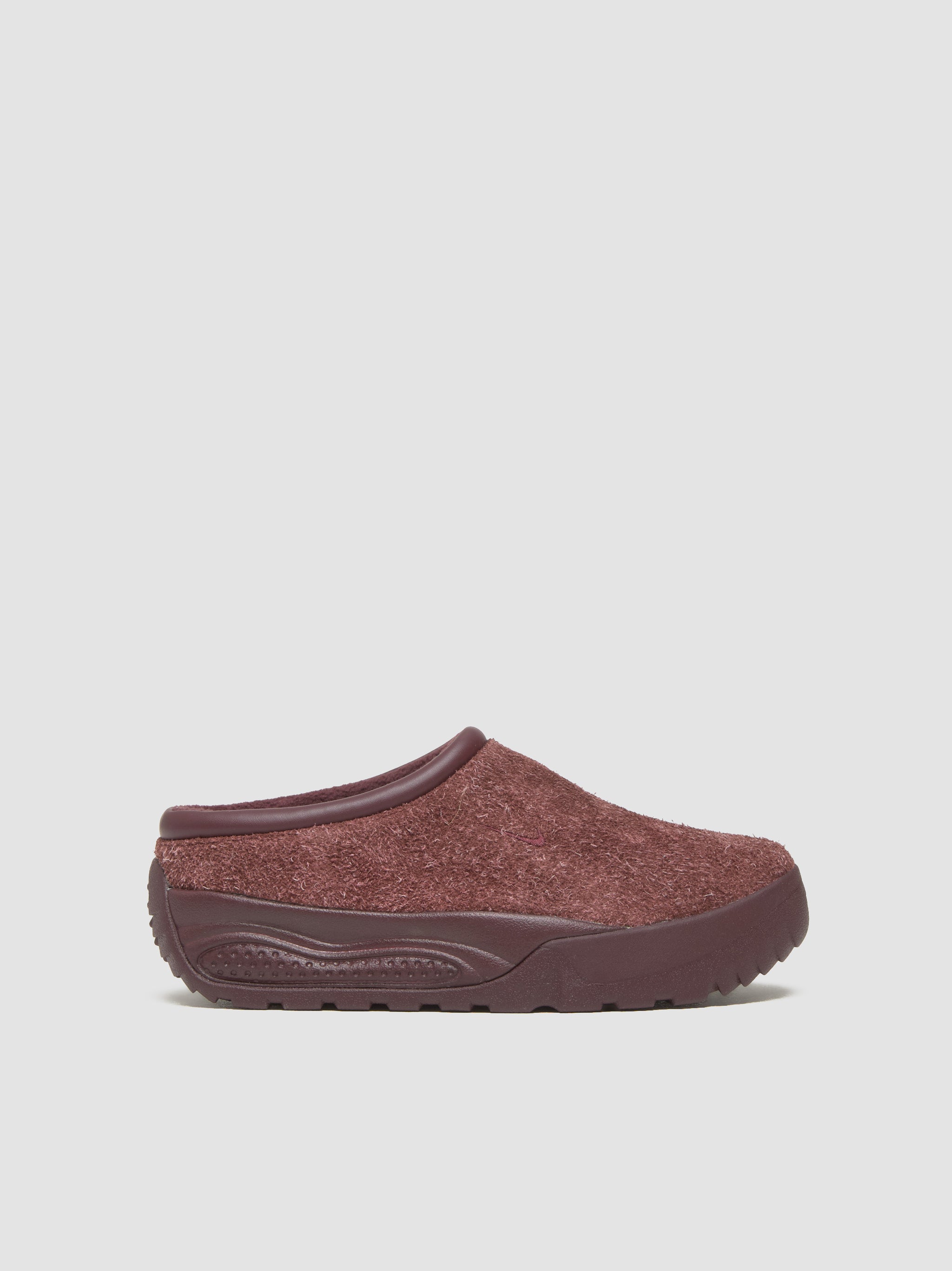 Rufus Mule in Burgundy Crush