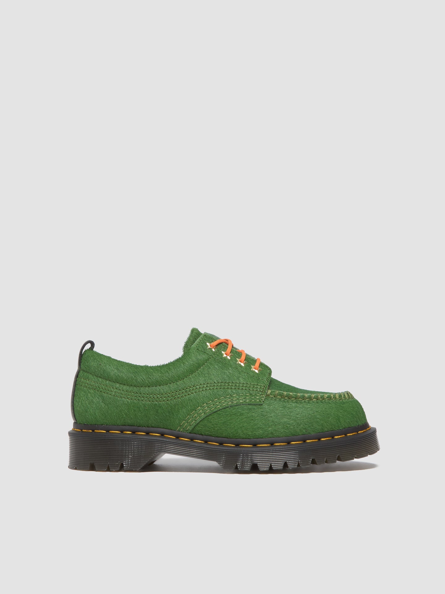 x Awake NY Lowell Shoe in Vibrant Green