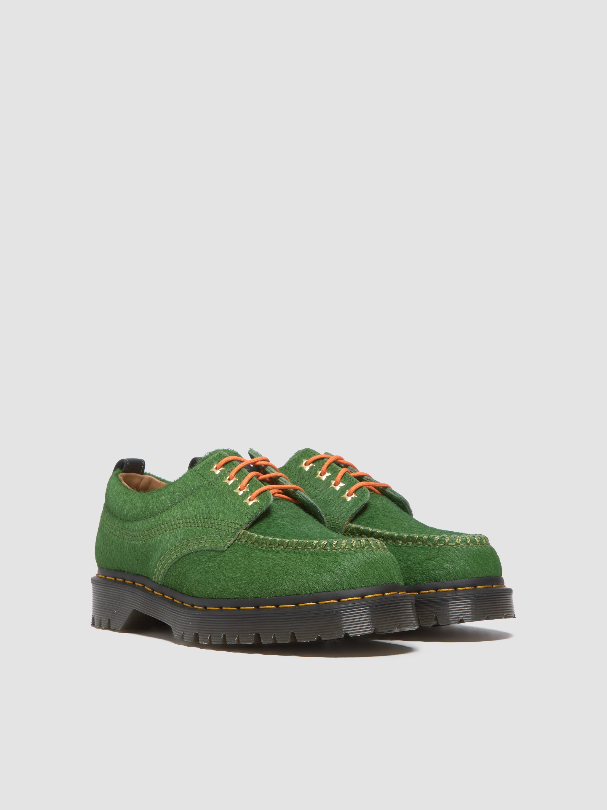 x Awake NY Lowell Shoe in Vibrant Green