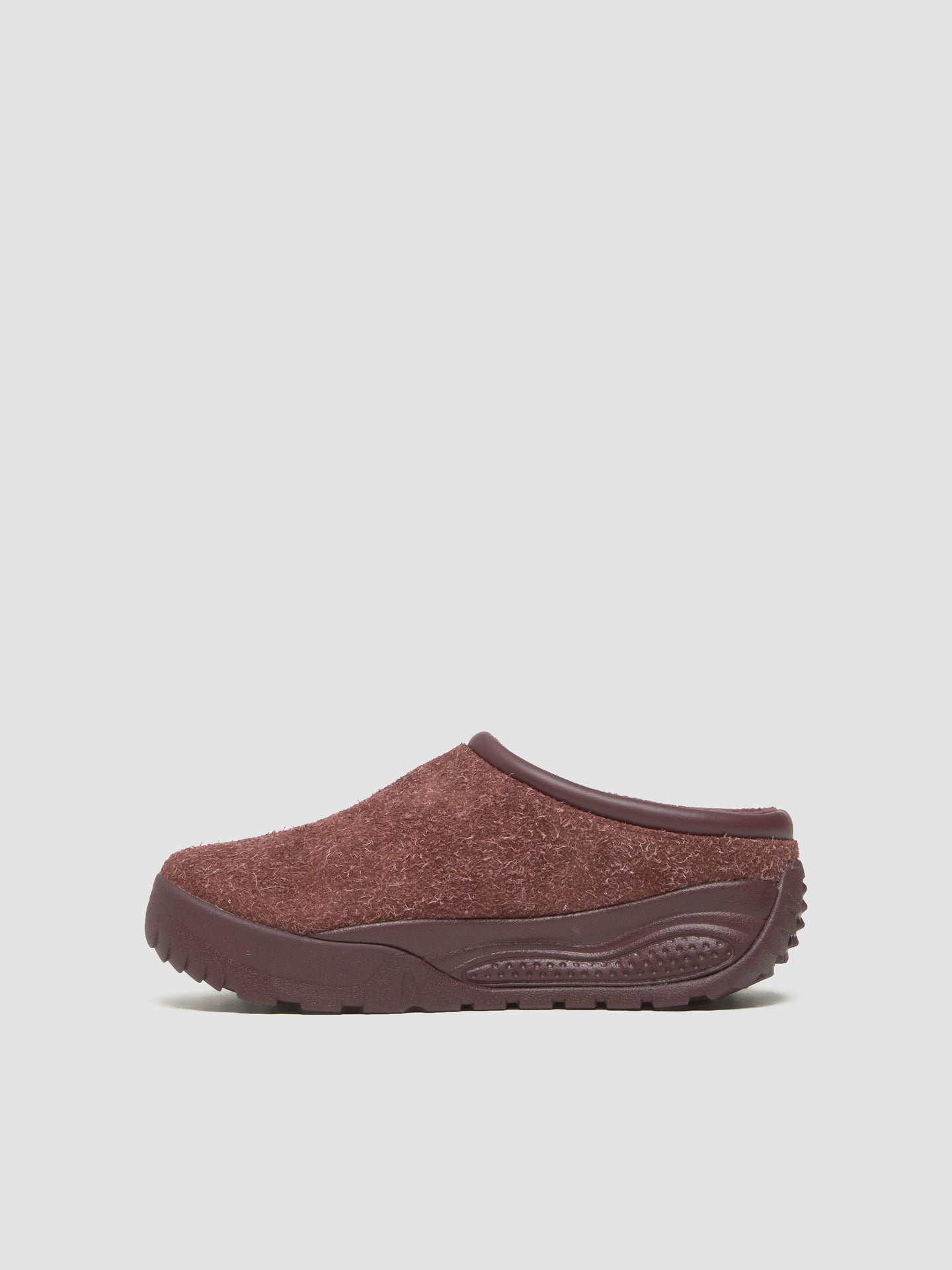 Rufus Mule in Burgundy Crush