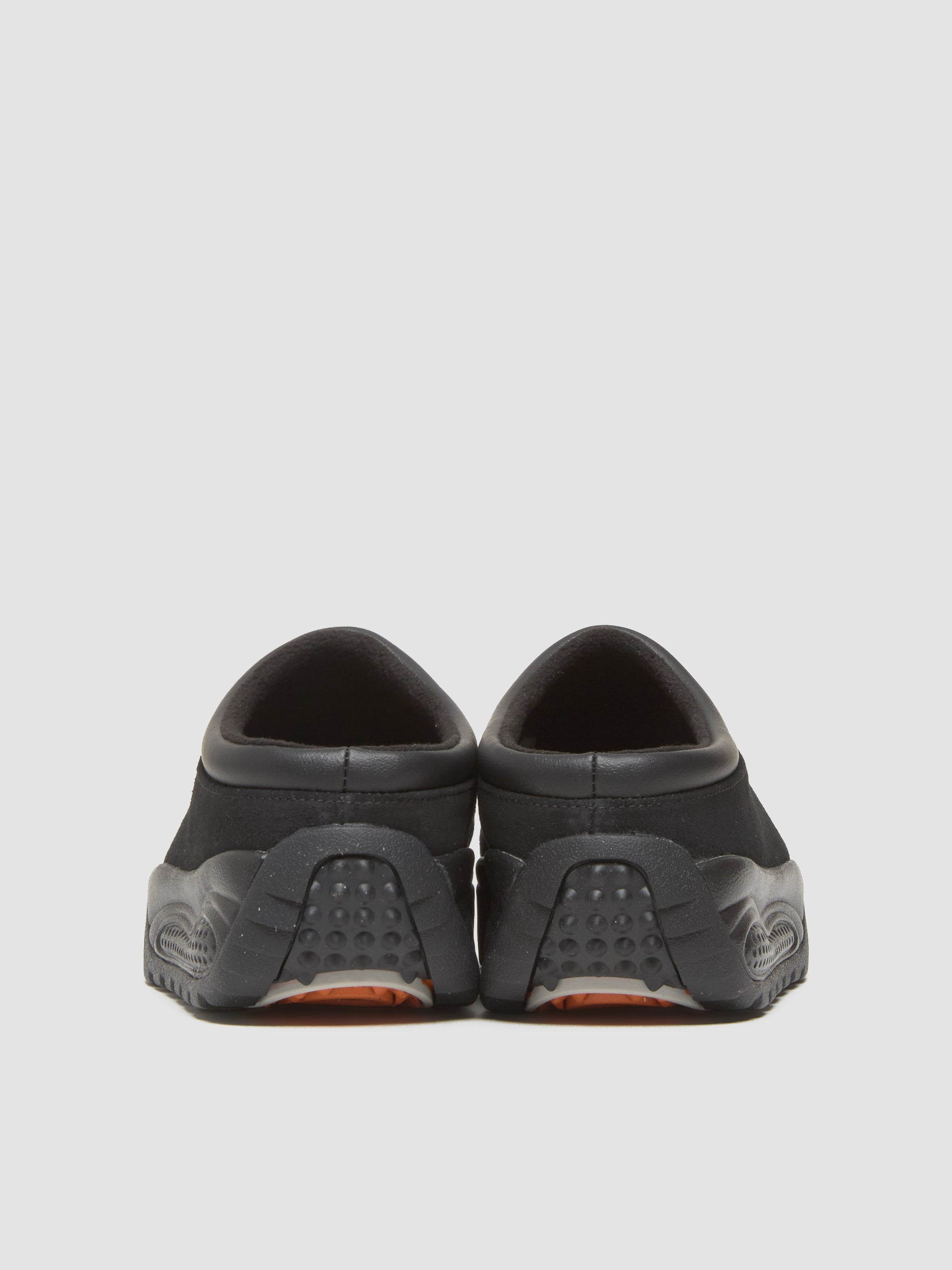 Rufus Mule in Black & Summit White