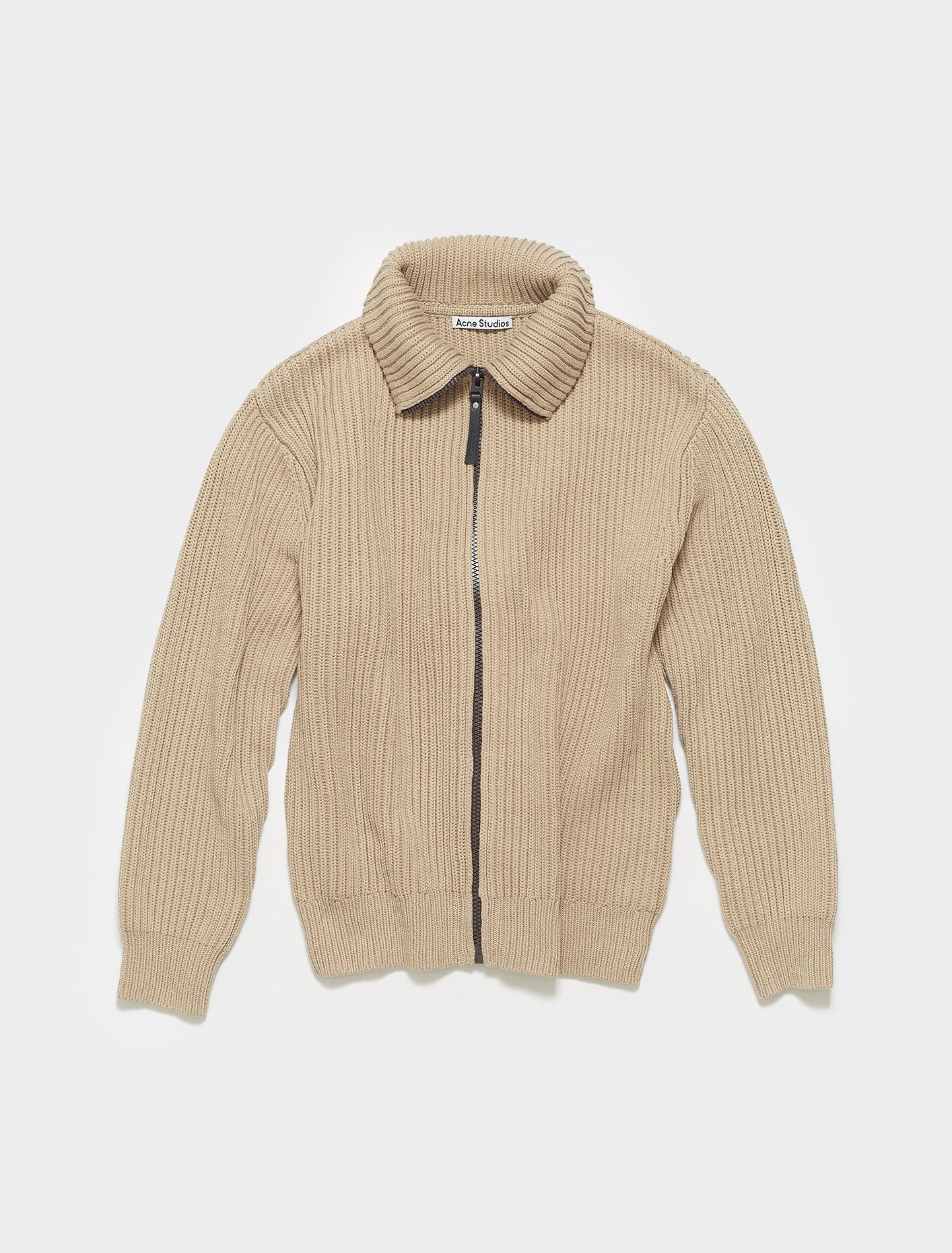 Kohen Zipped Cardigan