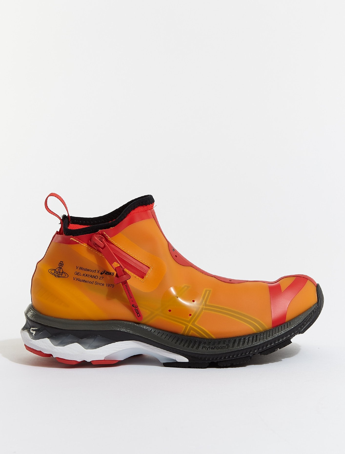 x Vivienne Westwood GEL-KAYANO 27 LTX Sneaker in Citrus