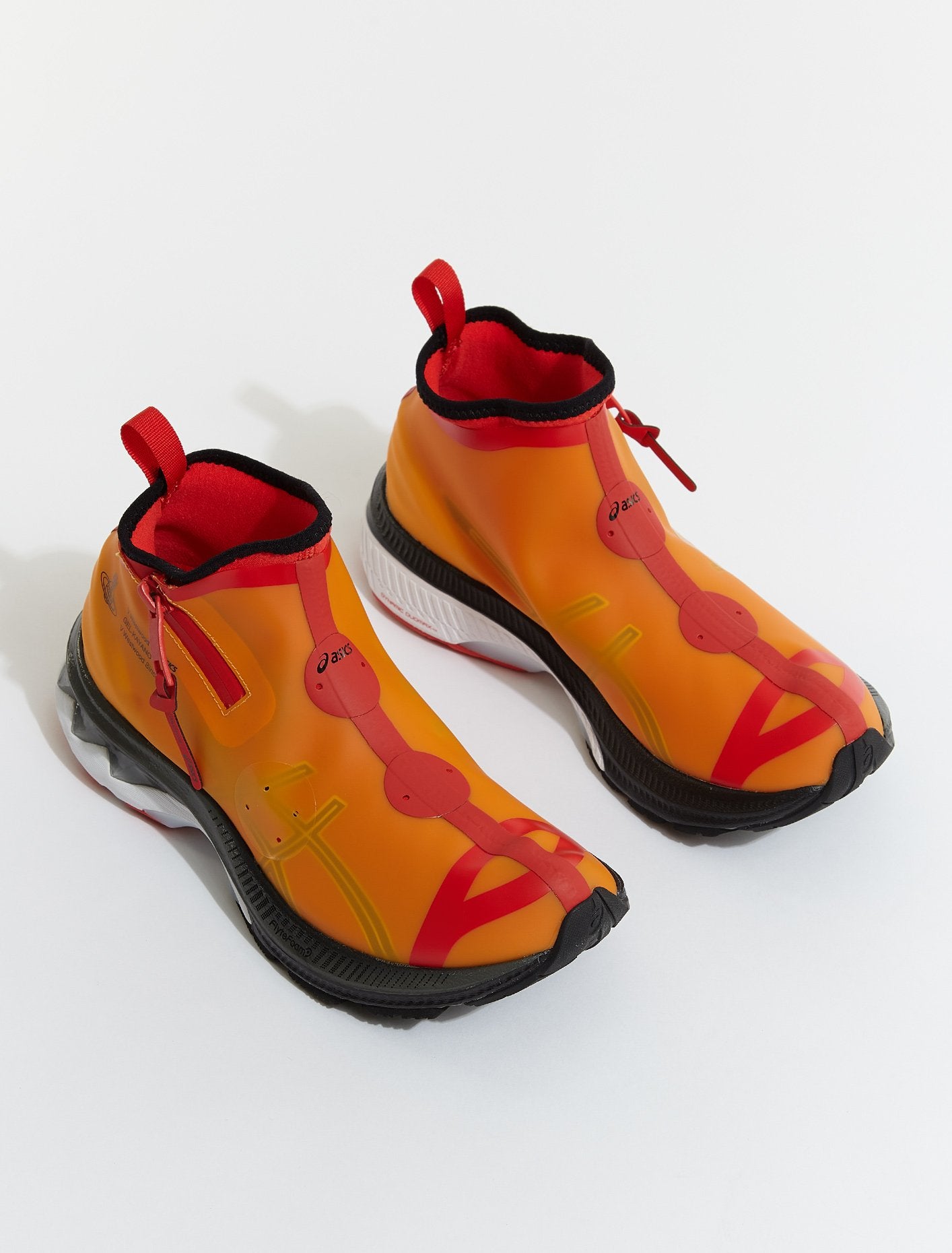 x Vivienne Westwood GEL-KAYANO 27 LTX Sneaker in Citrus