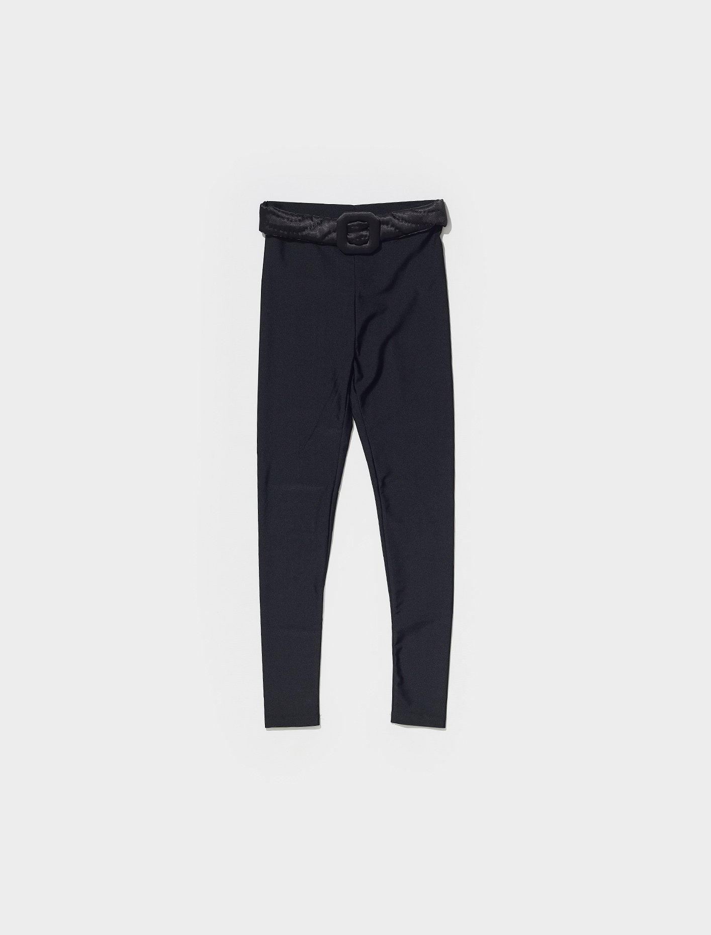 Yorgan Maxi Tights in Black