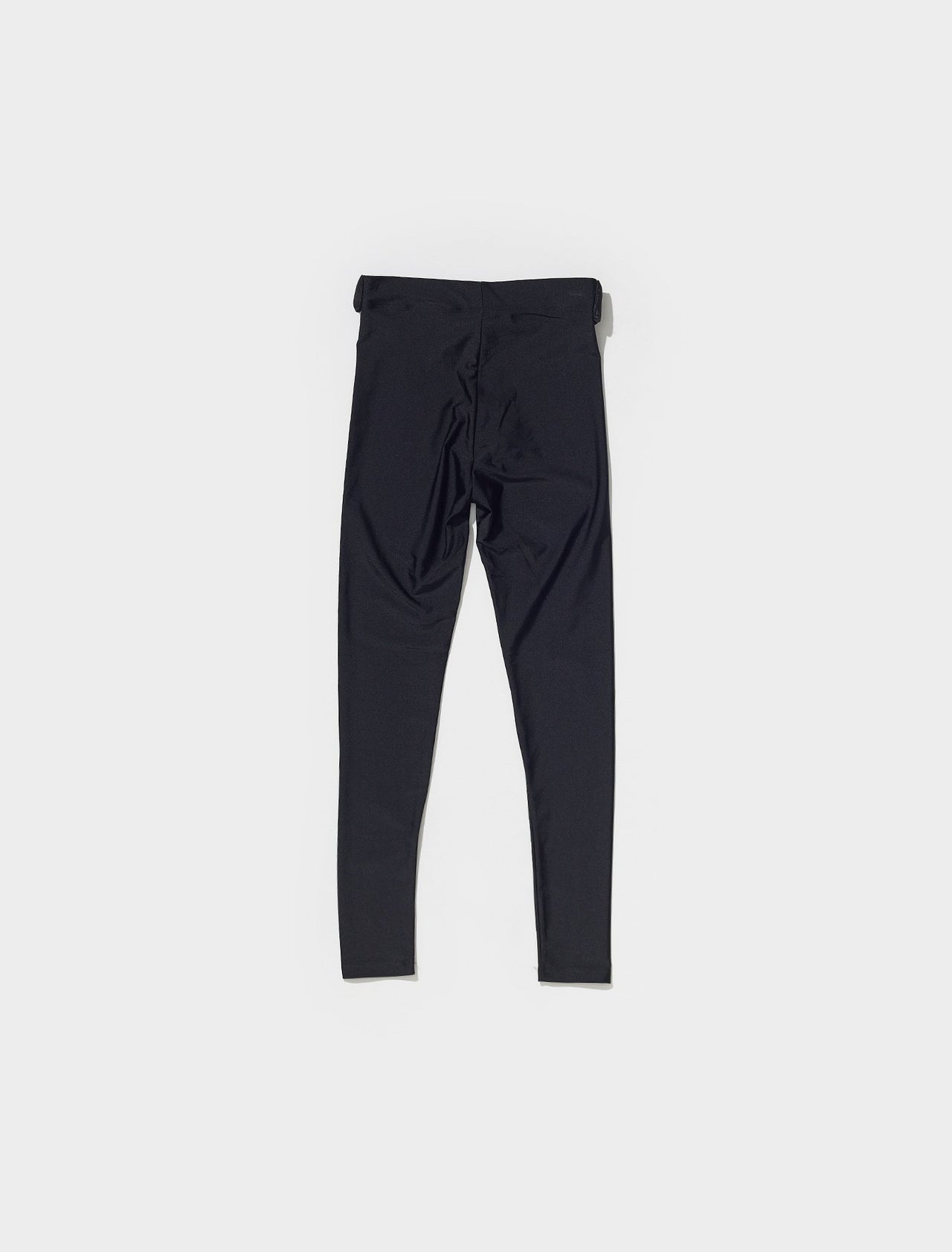 Yorgan Maxi Tights in Black