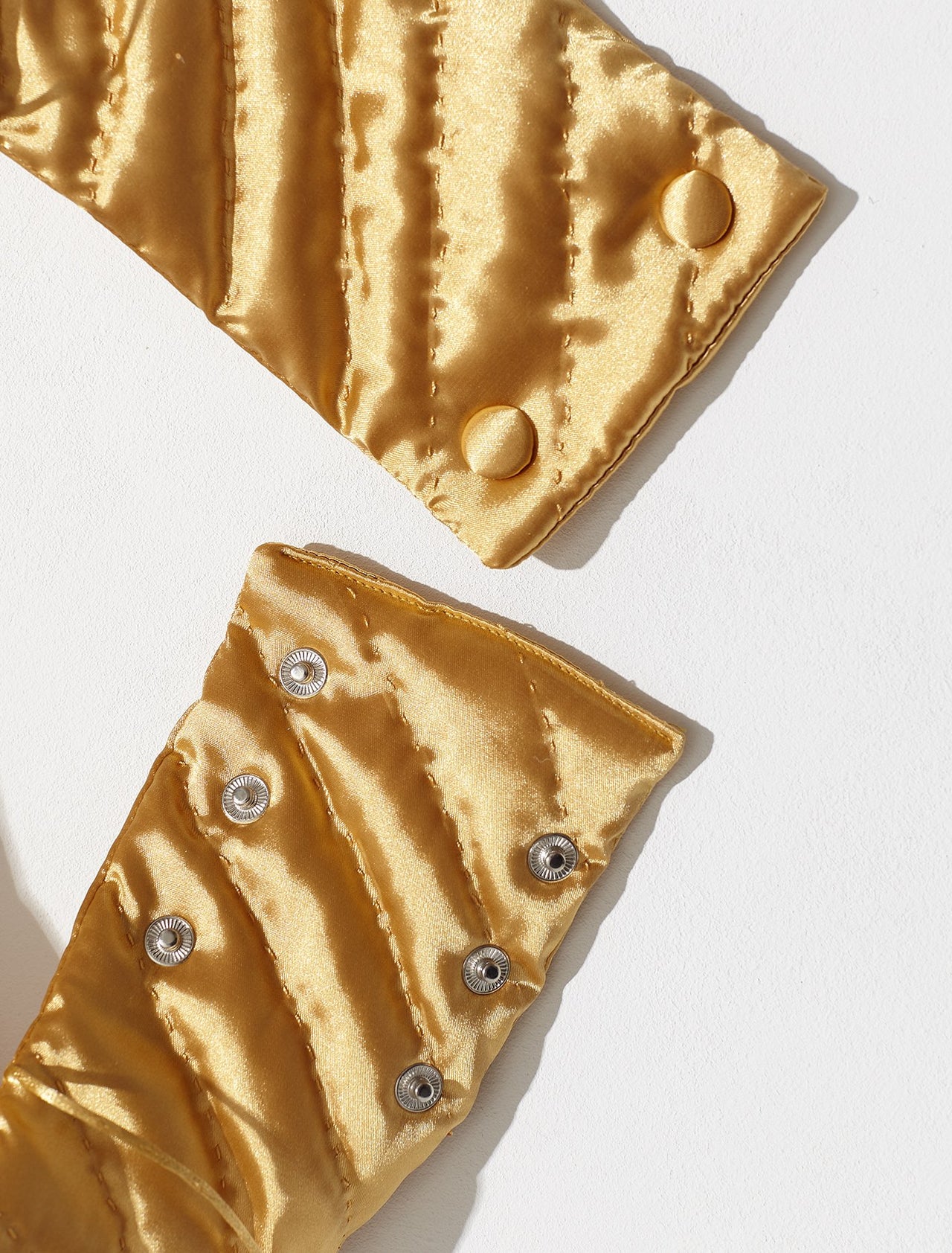 Yorgan Bra in Mustard