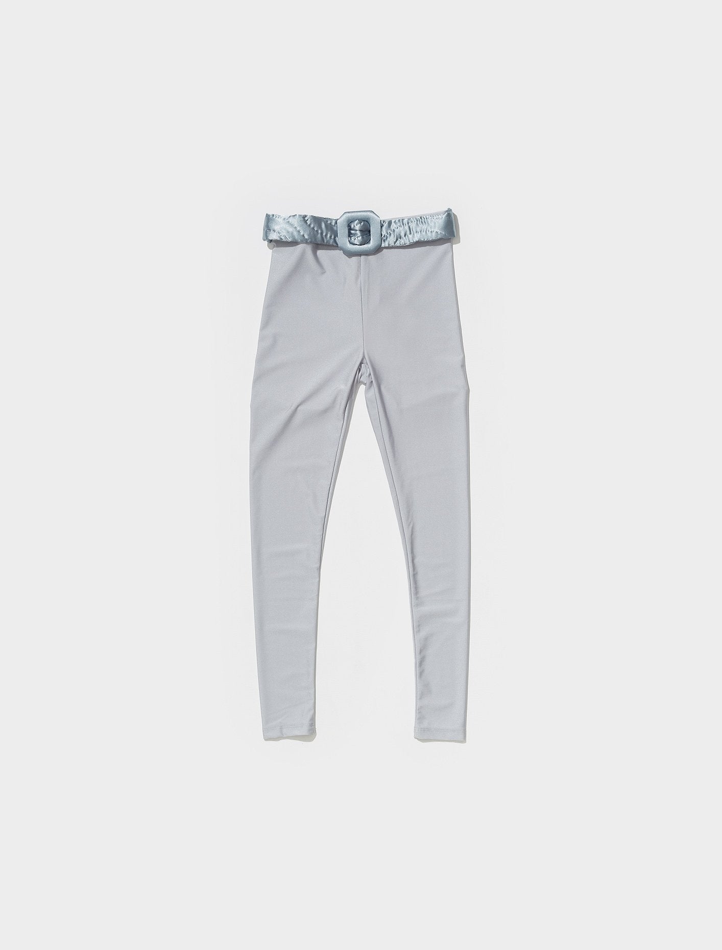 Yorgan Maxi Tights in Gray