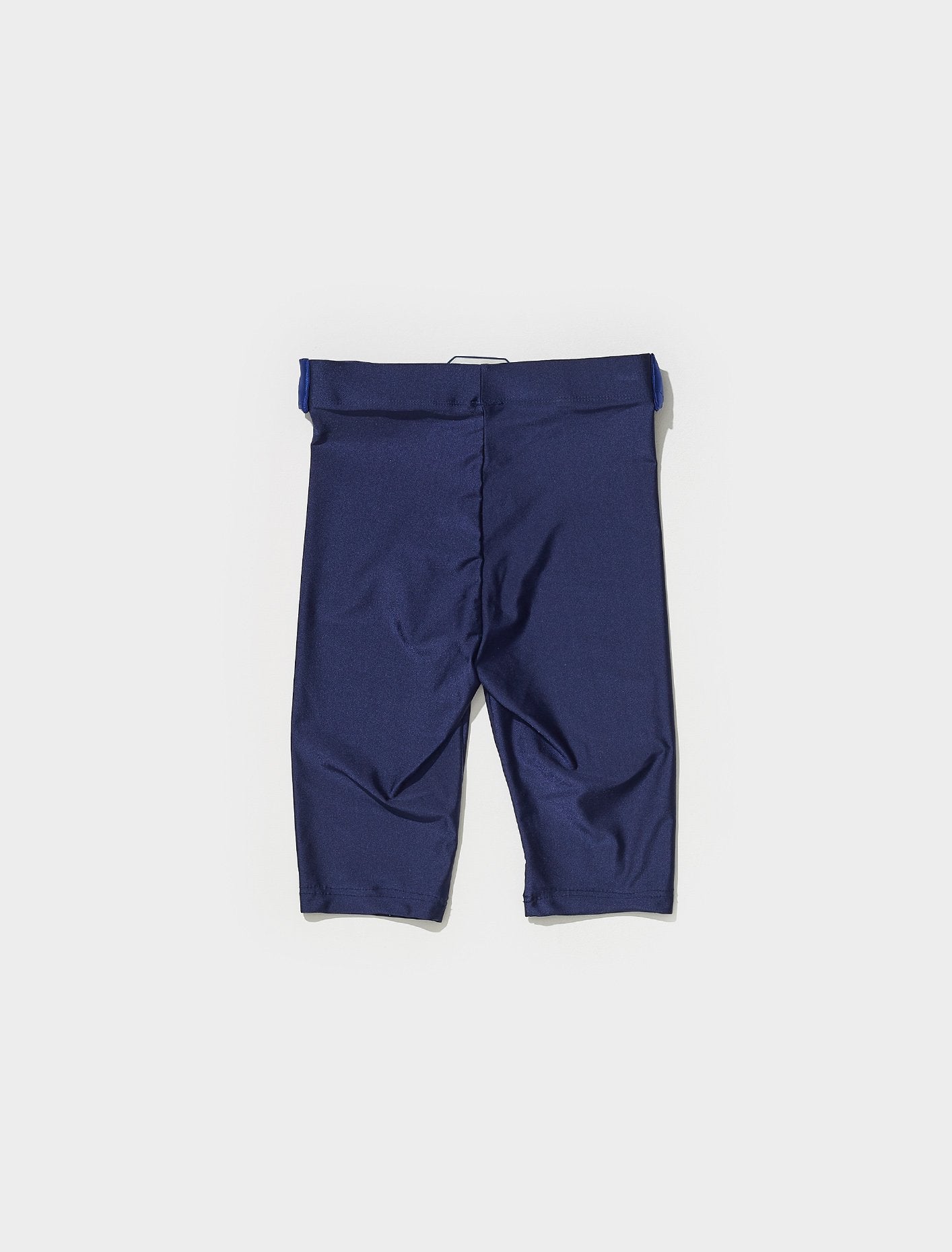 Yorgan Biker Tights in Dark Blue