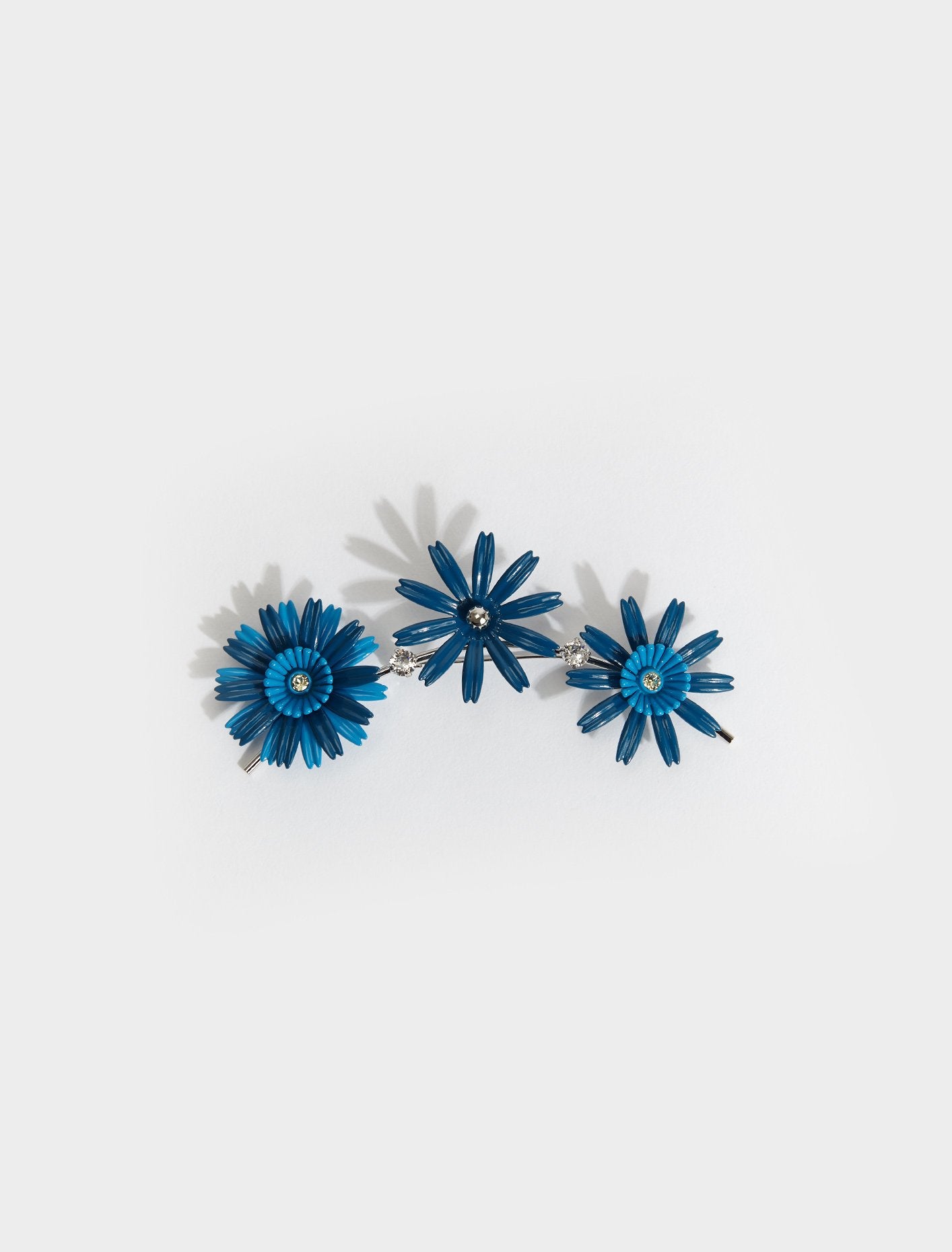 Brooch in Blue