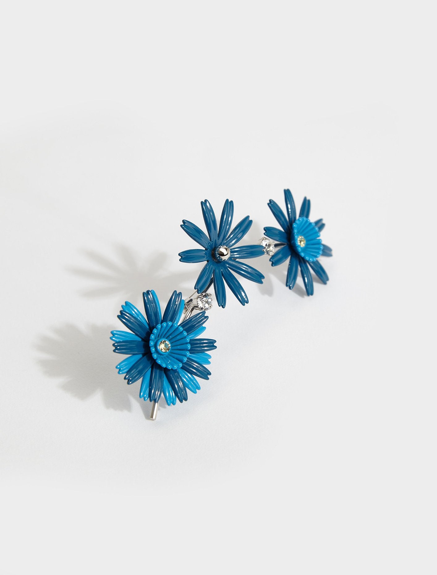 Brooch in Blue