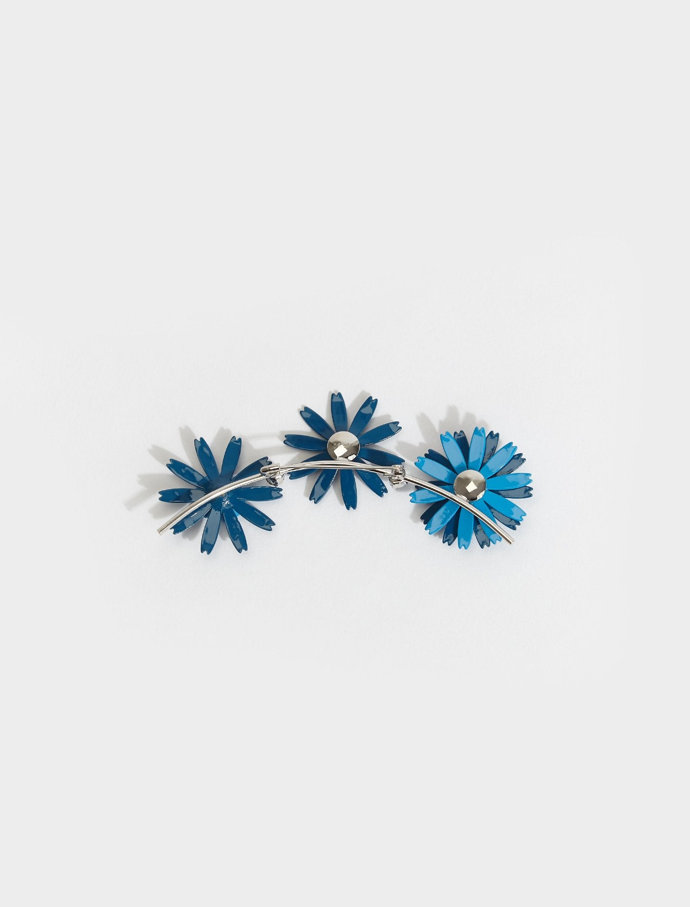 Brooch in Blue