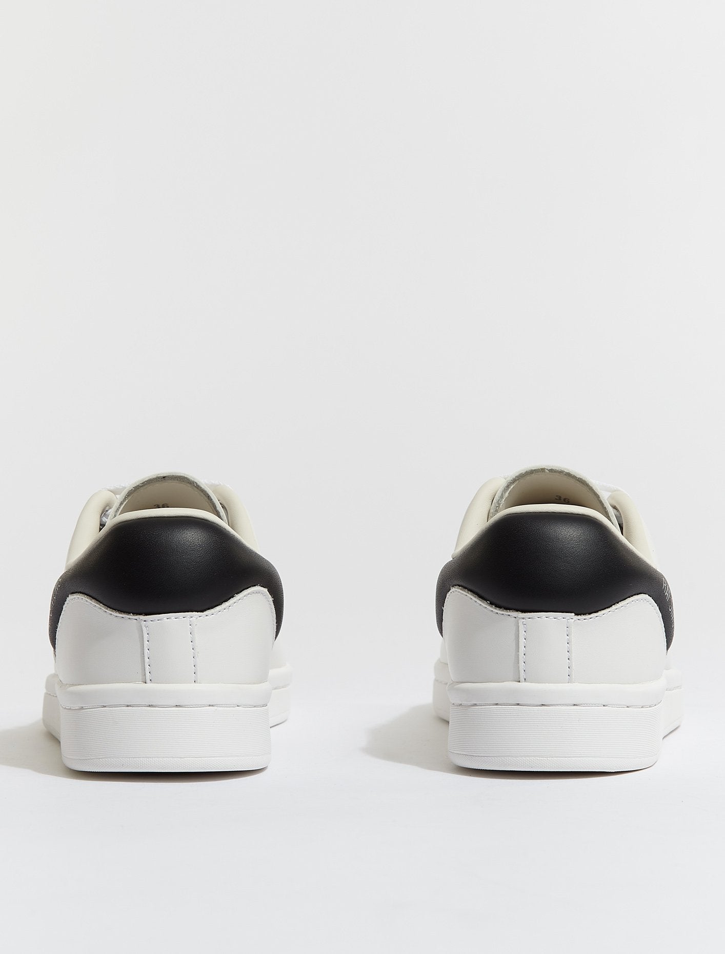 RS (Runner) Orion Sneaker in Black & White