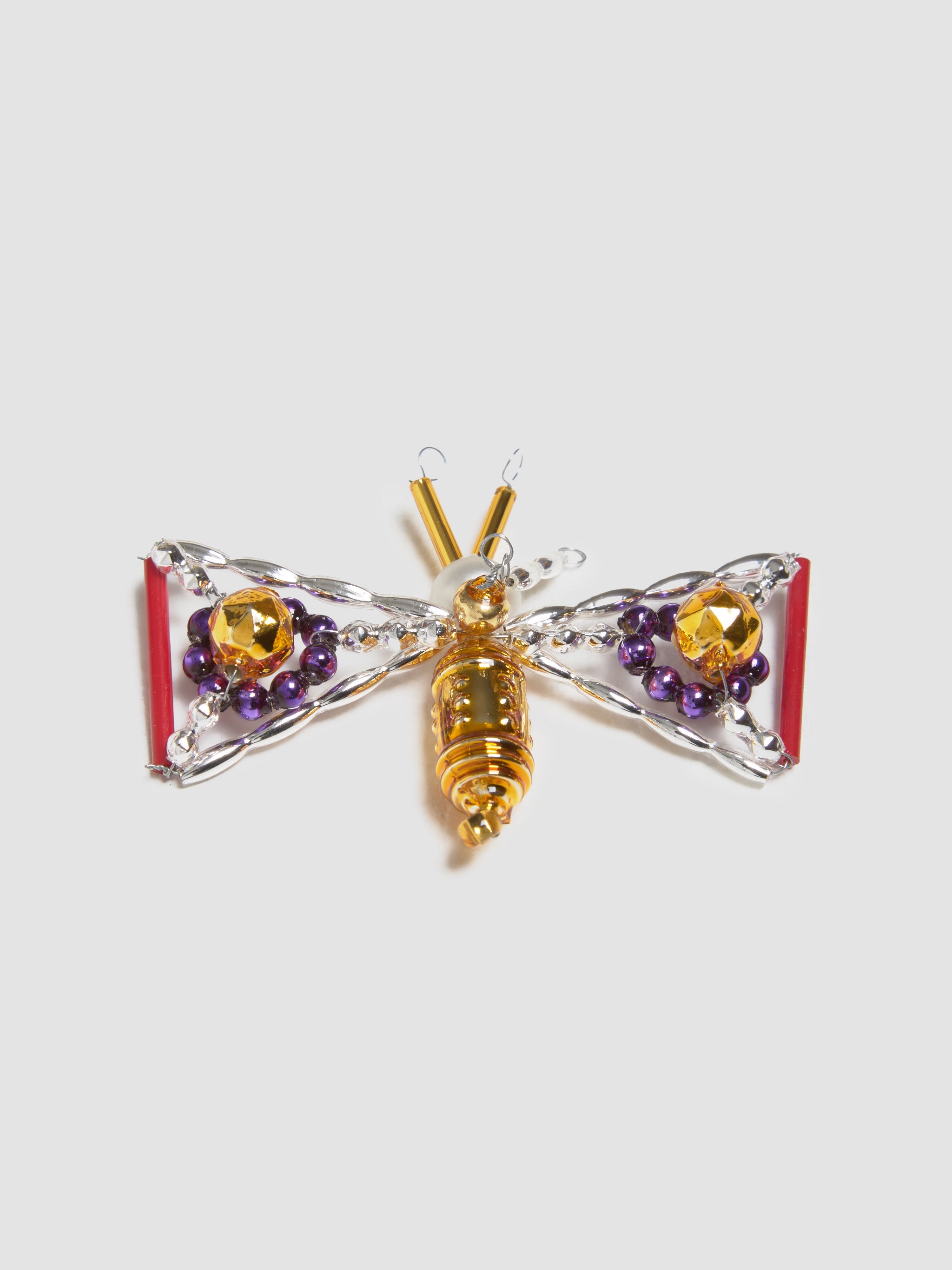 Gabriel Butterfly in Amethyst