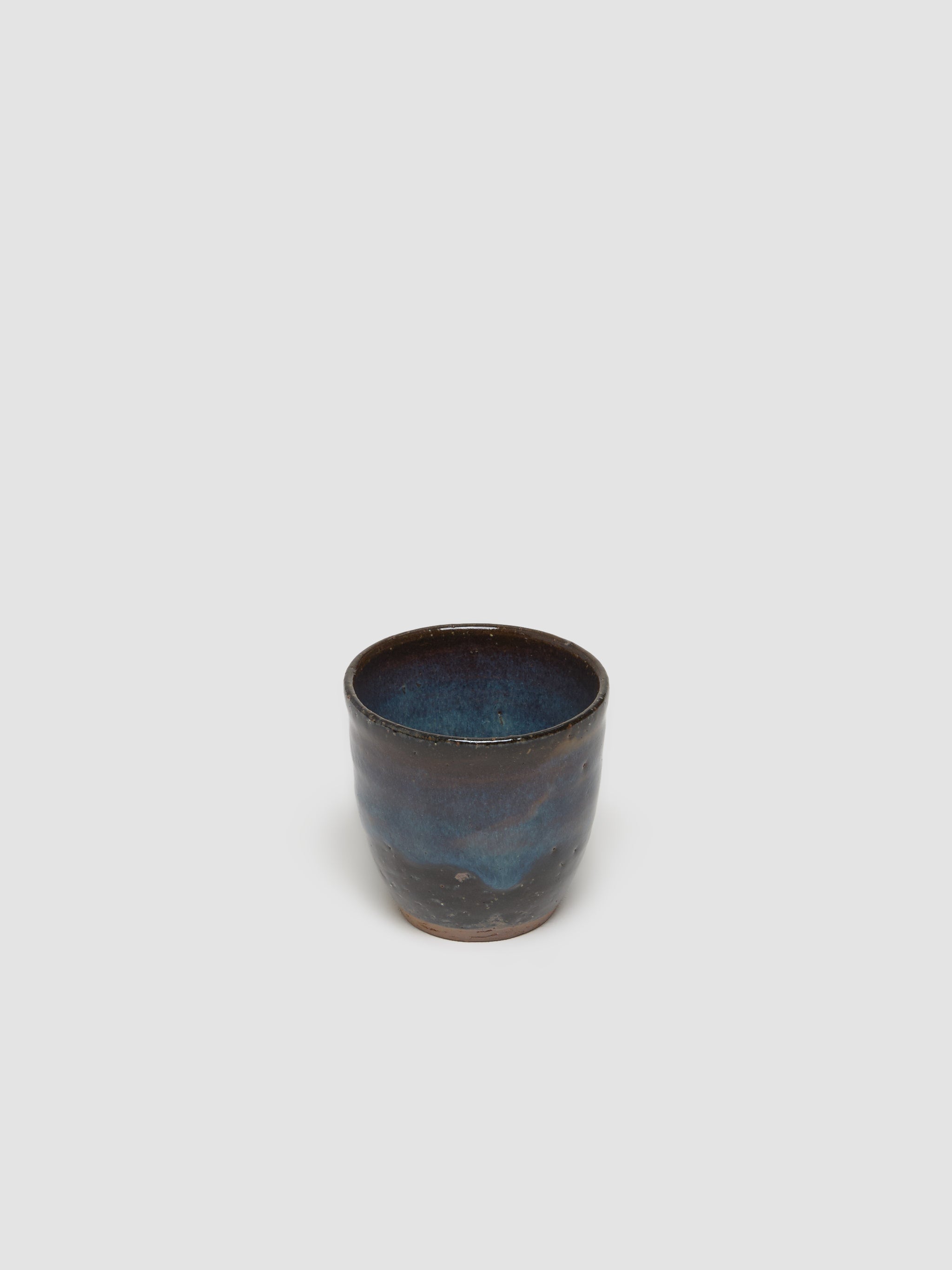 Hagi Seigan Yamane Tea Cup in Multicolor