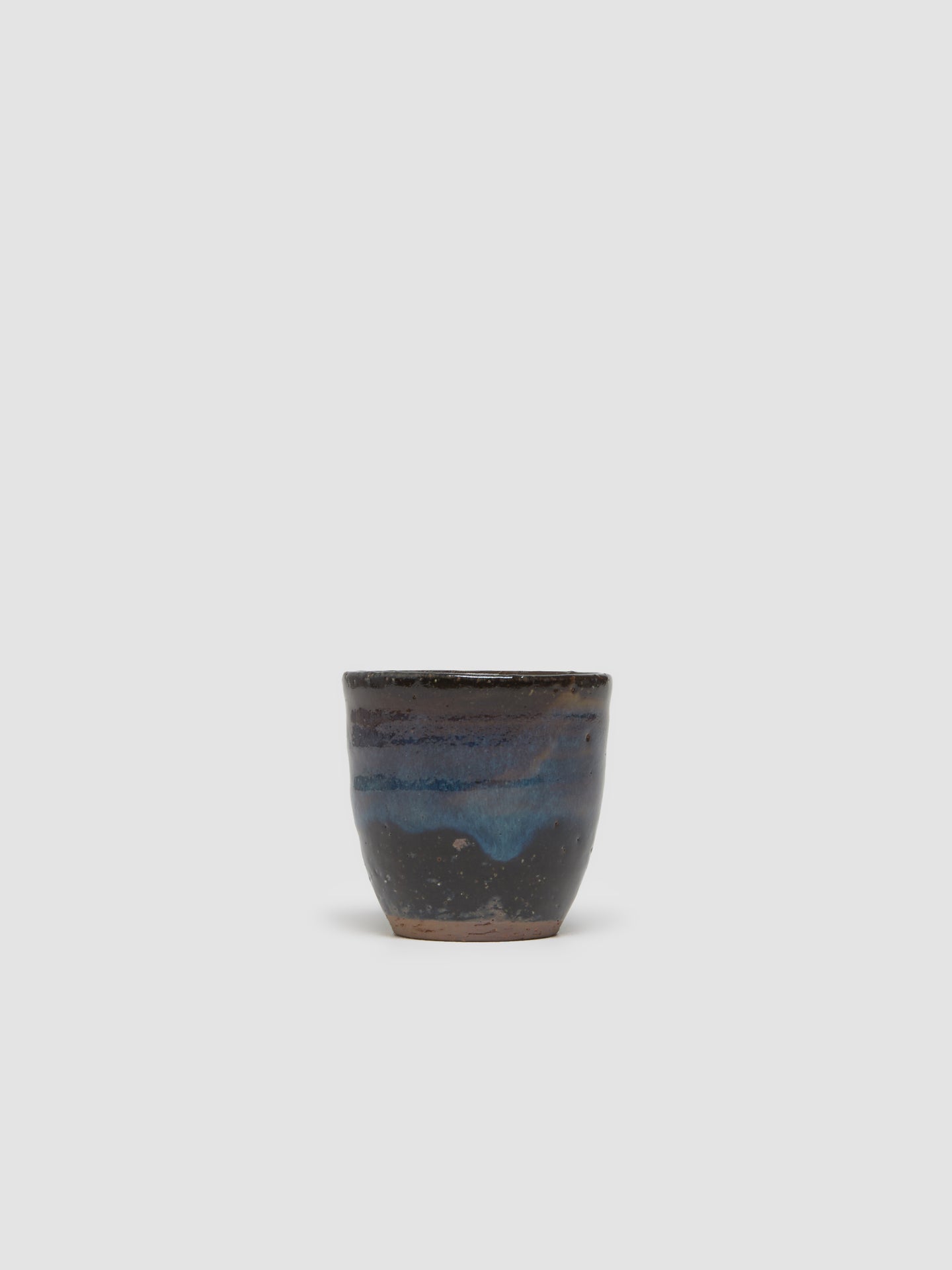 Hagi Seigan Yamane Tea Cup in Multicolor