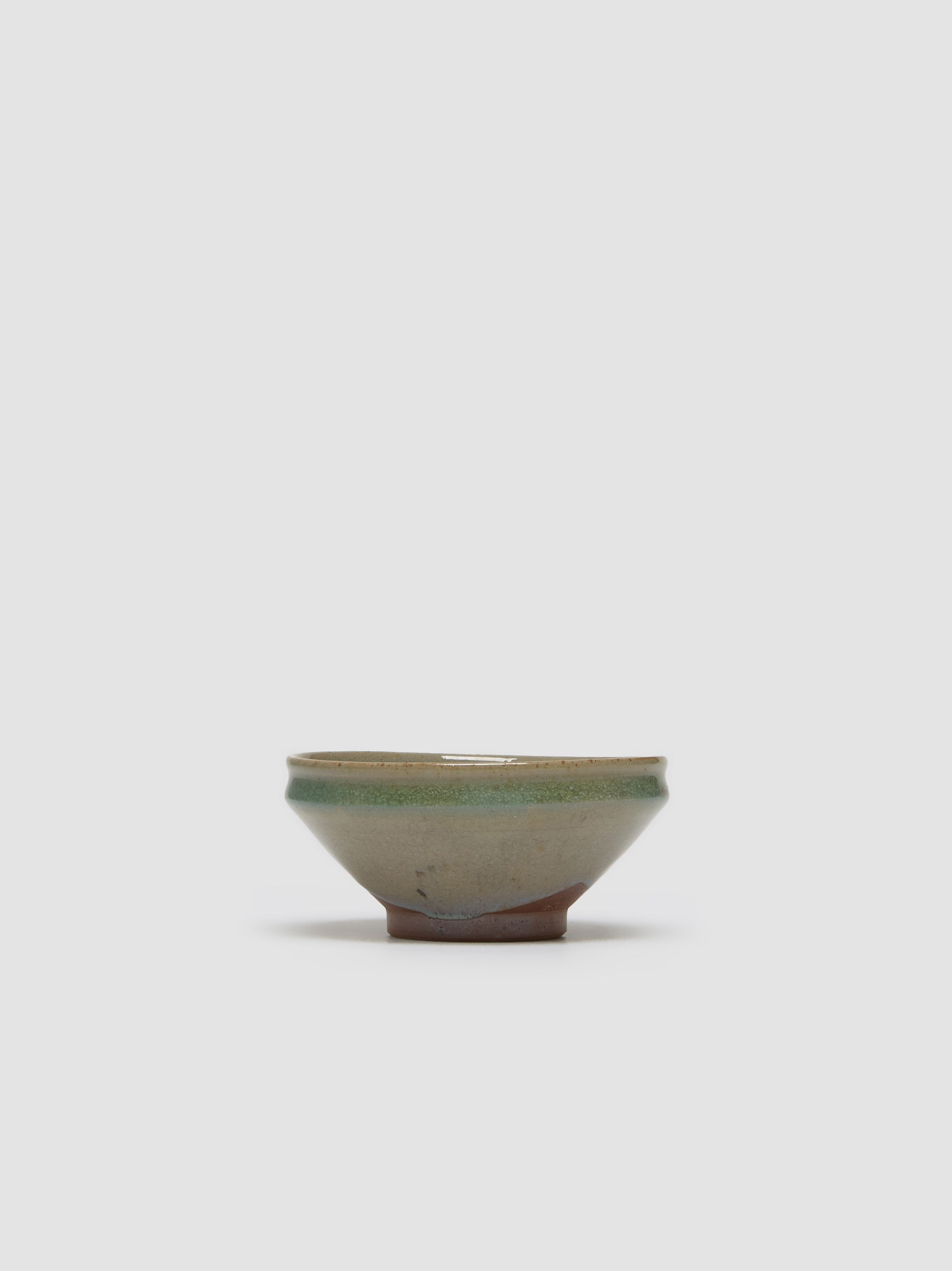 Susa Dousen Tsuchitani Bowl in Multicolor