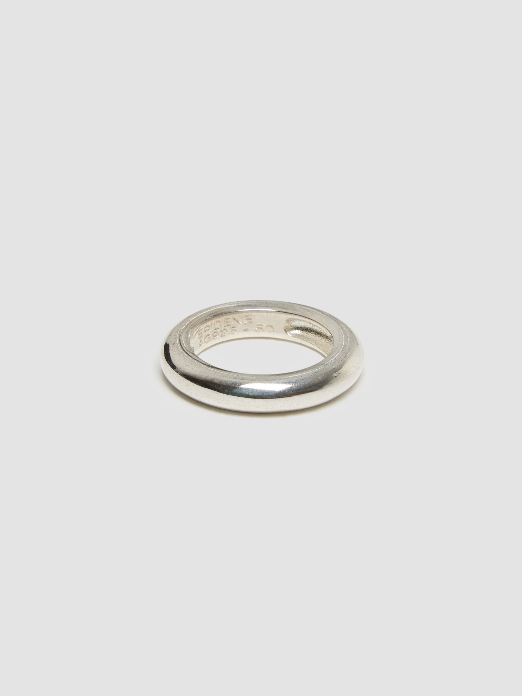 Orbit Ring in Silver