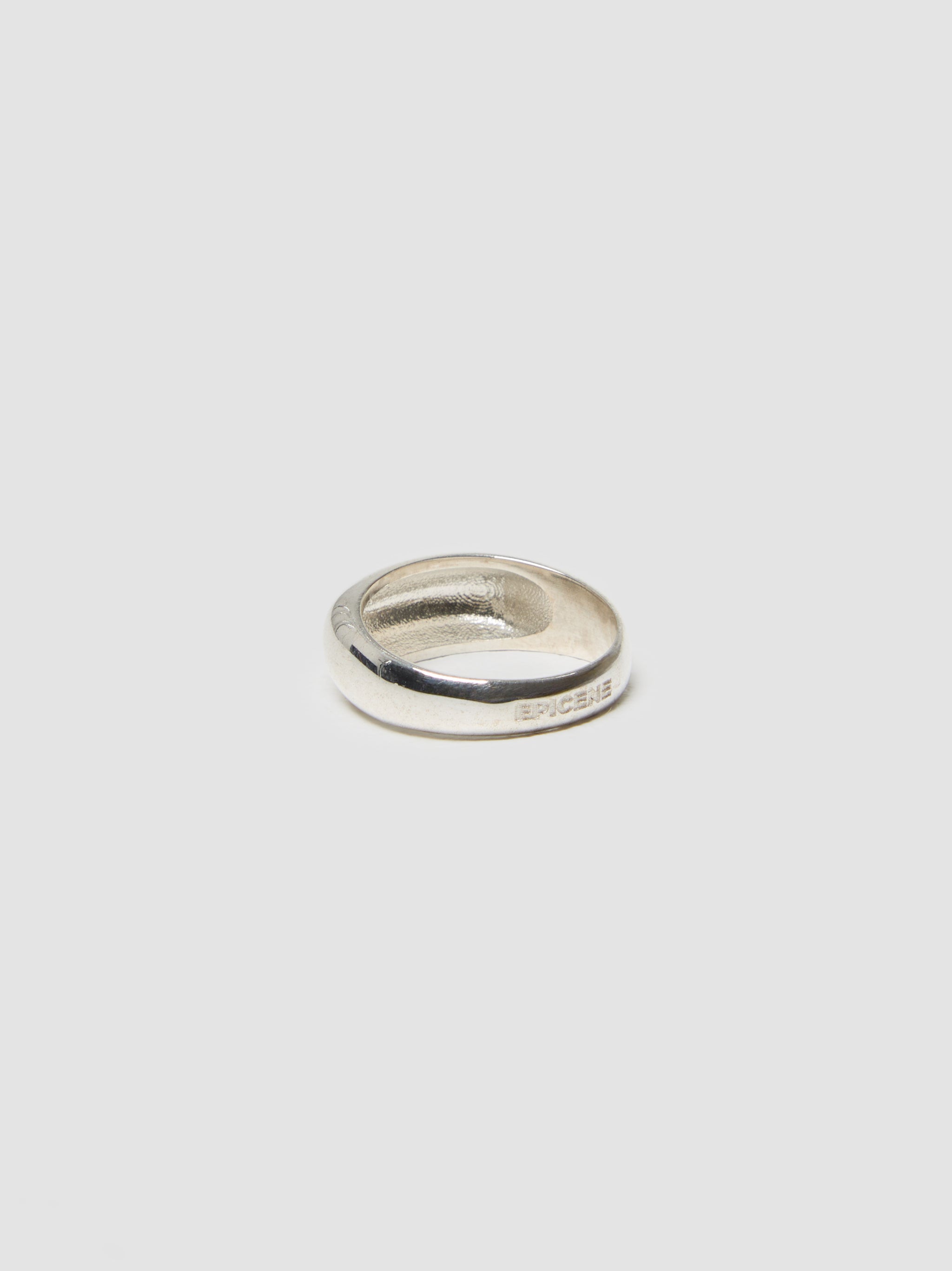 Signet Ring in Silver