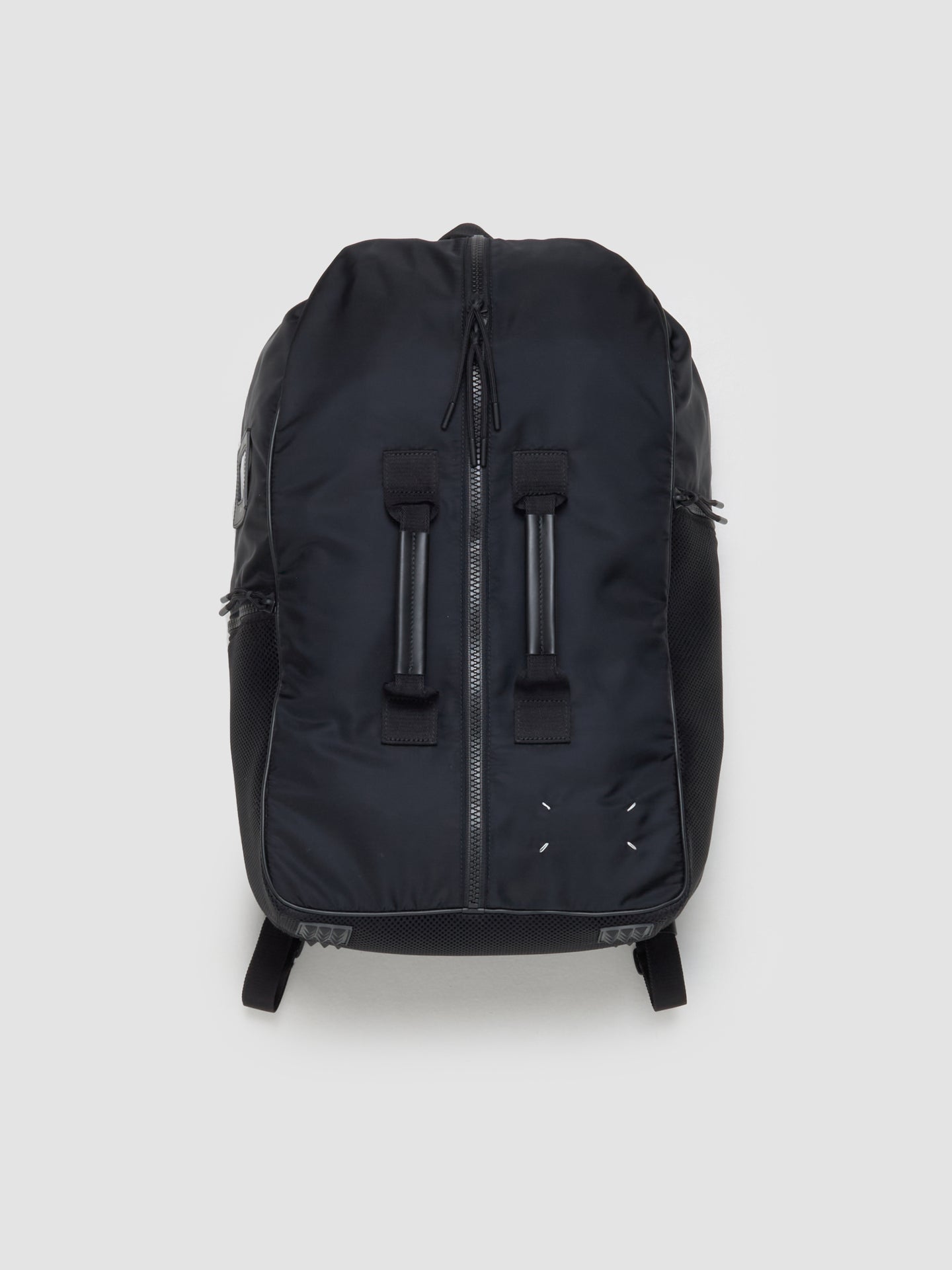 High Tech Weekender Backpack in Black