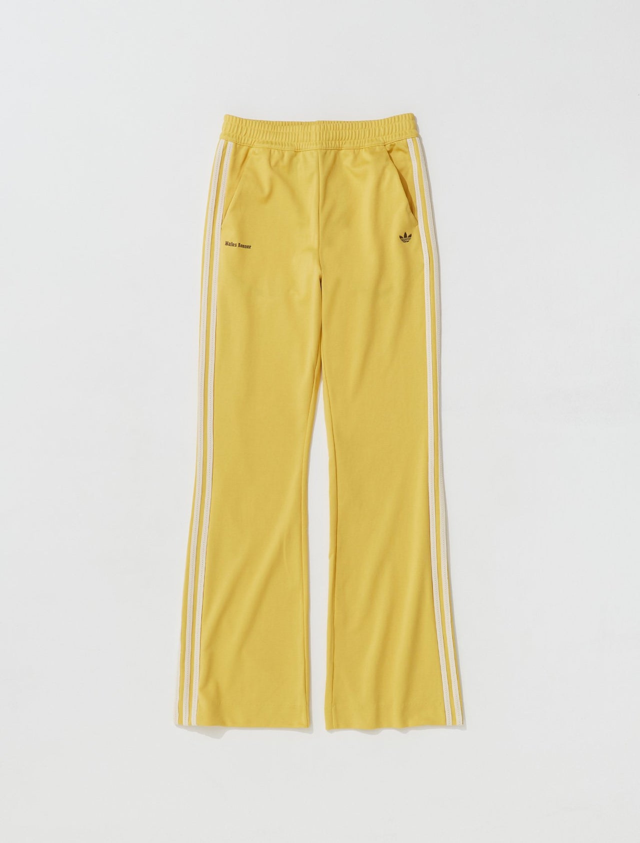 x Wales Bonner Track Pants in Fade Gold