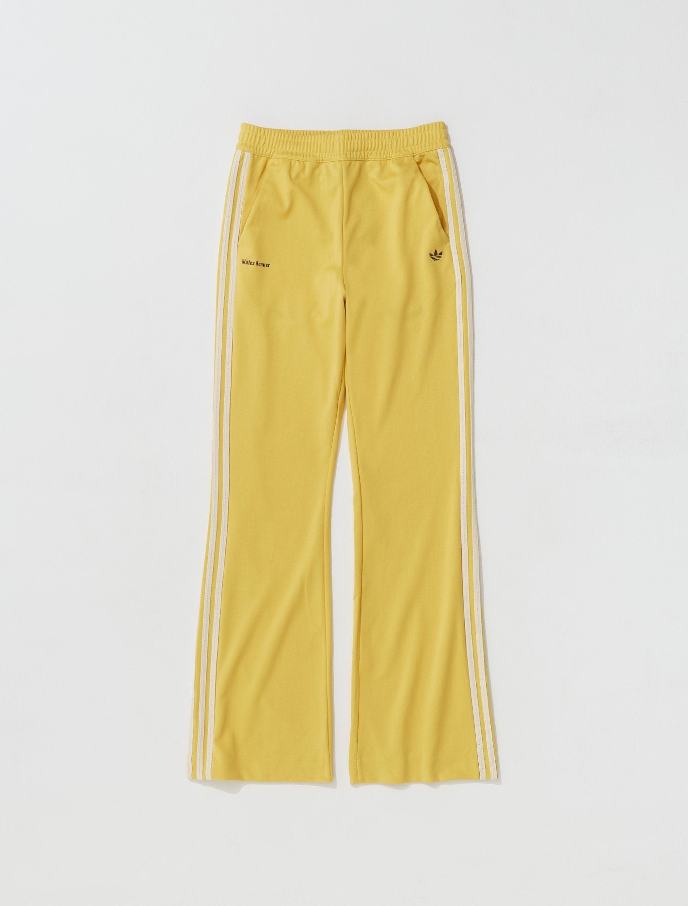 x Wales Bonner Track Pants in Fade Gold