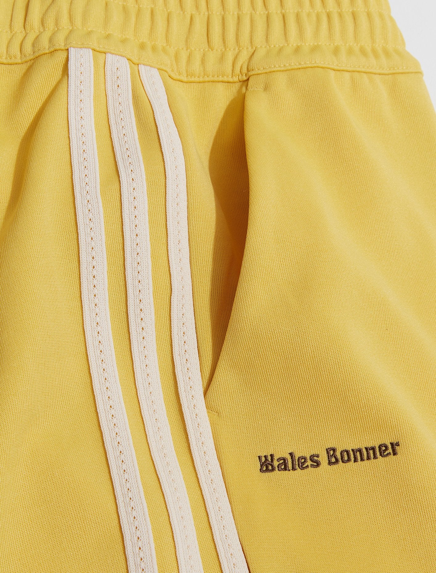 x Wales Bonner Track Pants in Fade Gold