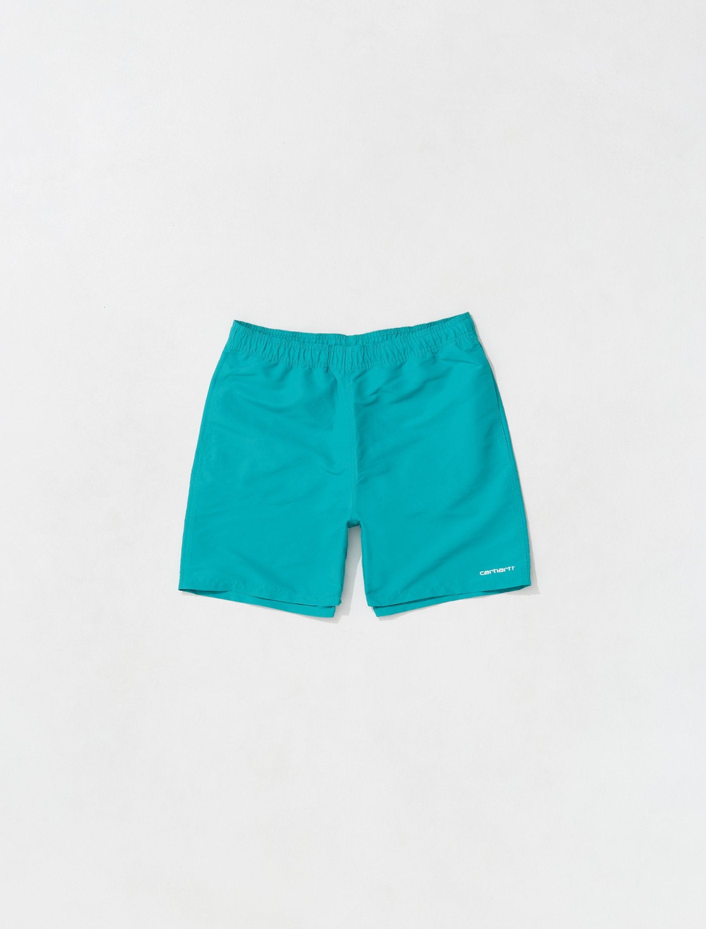 Island Swimming Shorts in Caribbean