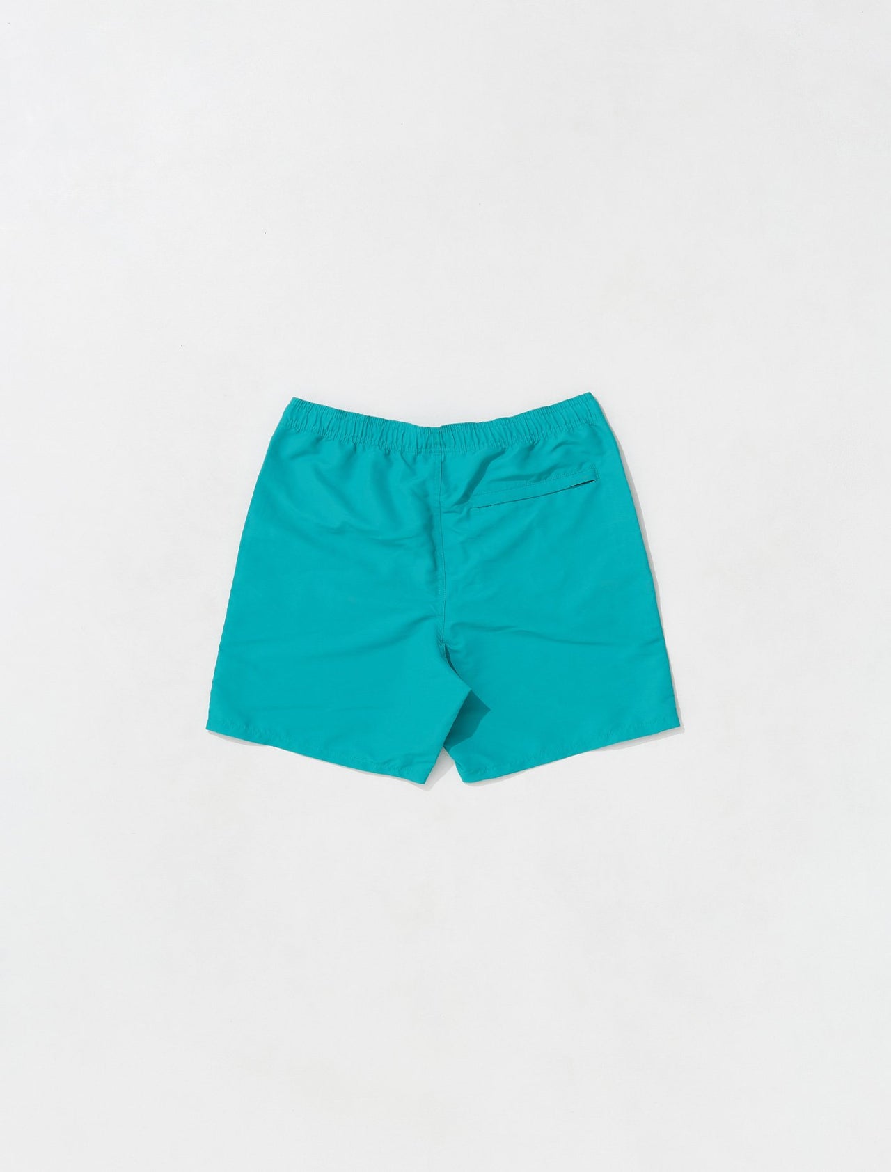 Island Swimming Shorts in Caribbean
