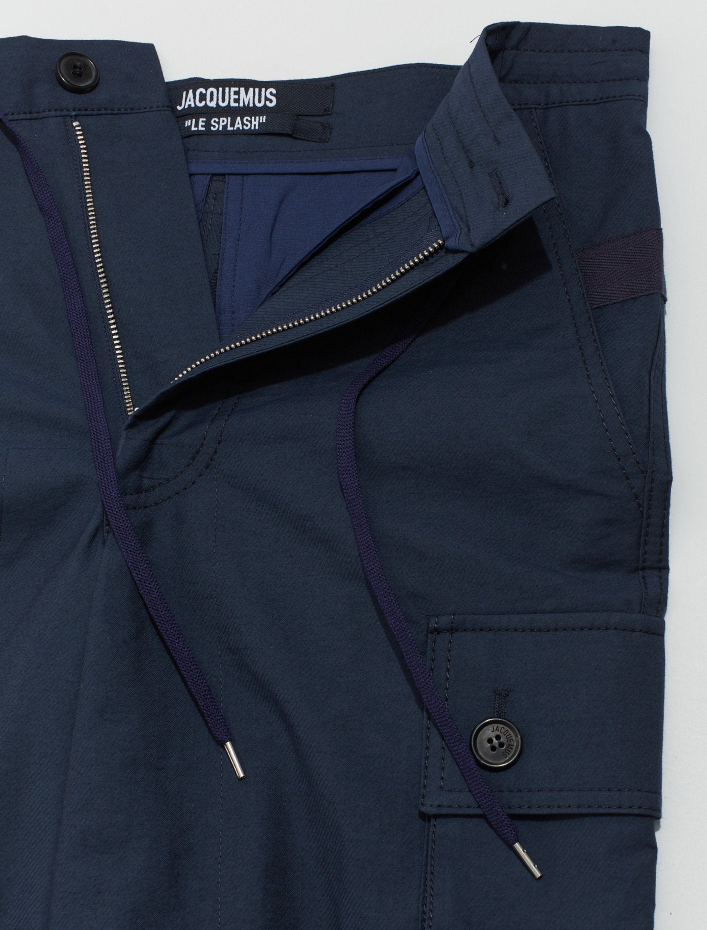 Le Cargo Giardino in Navy