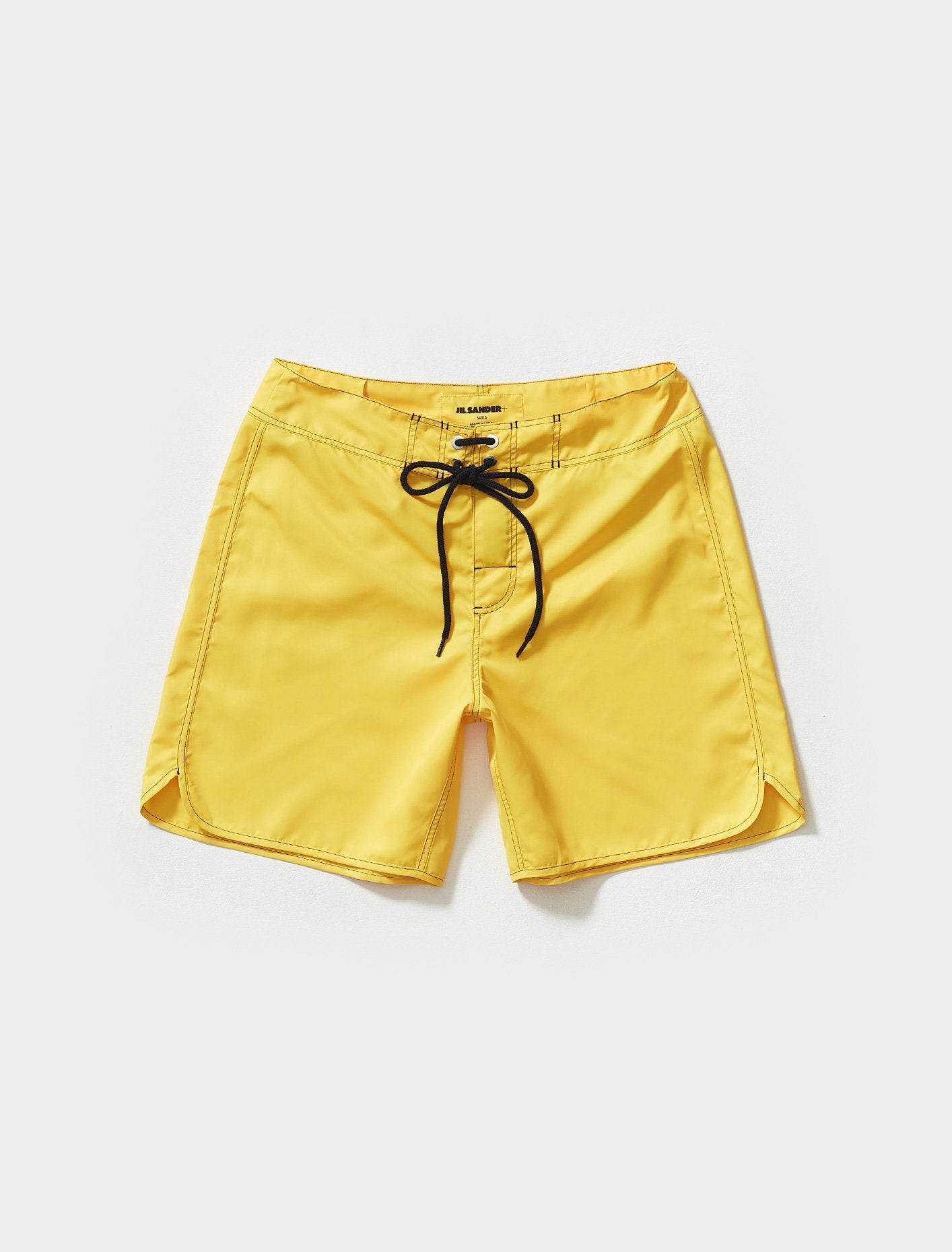 Swimming Shorts in Medium Yellow