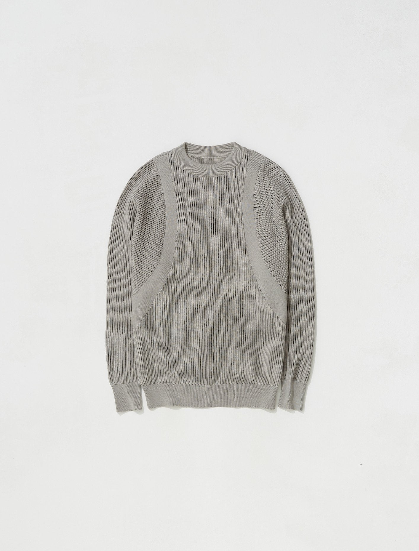 ESC Sweater in Dark Grey