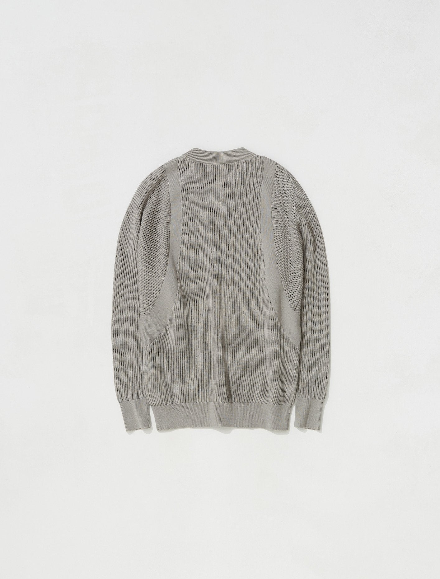 ESC Sweater in Dark Grey