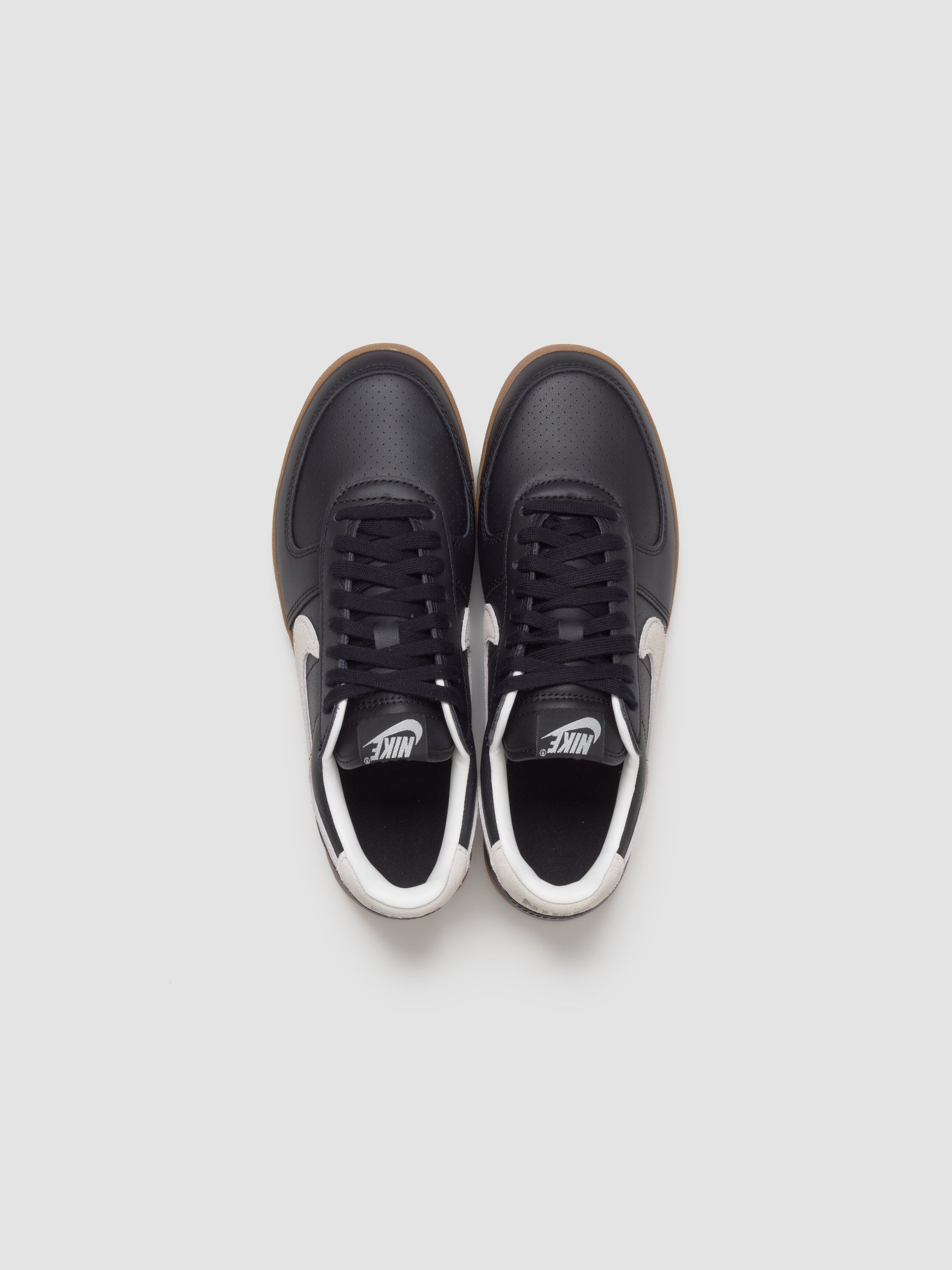 Field General 82 SP Sneaker in Sail & Black