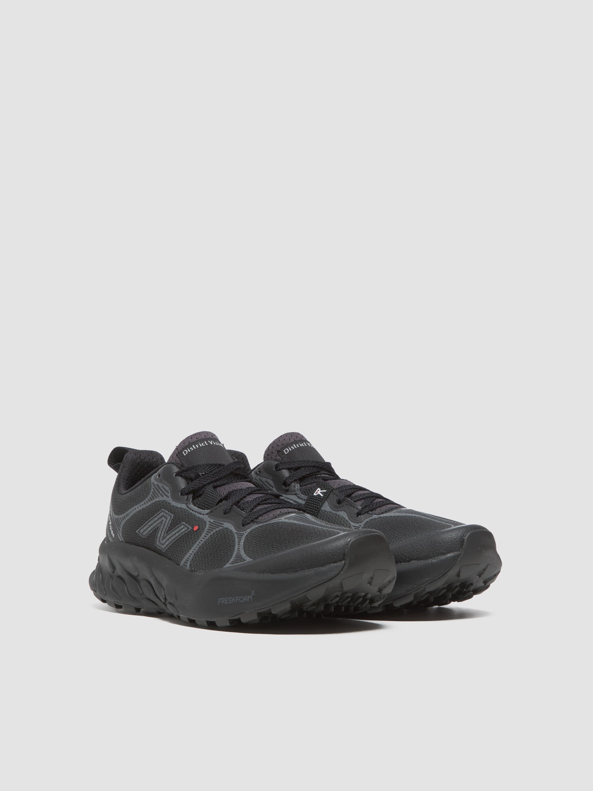格安saleスタ New Balance - x District Vision Fresh Foam X Hierro v8 その他